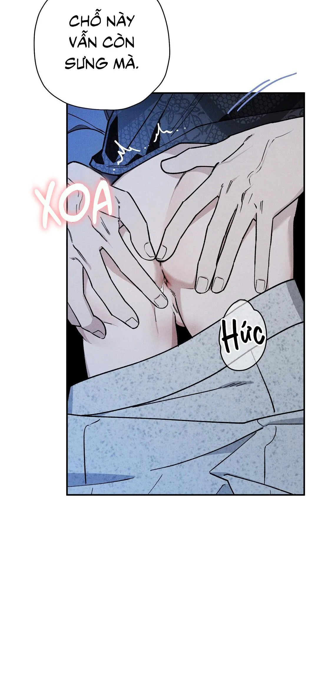 HOÀNG TỬ HƯ HỎNG CHE GIẤU MÌNH LÀ OMEGA Chapter 44 Trang 46