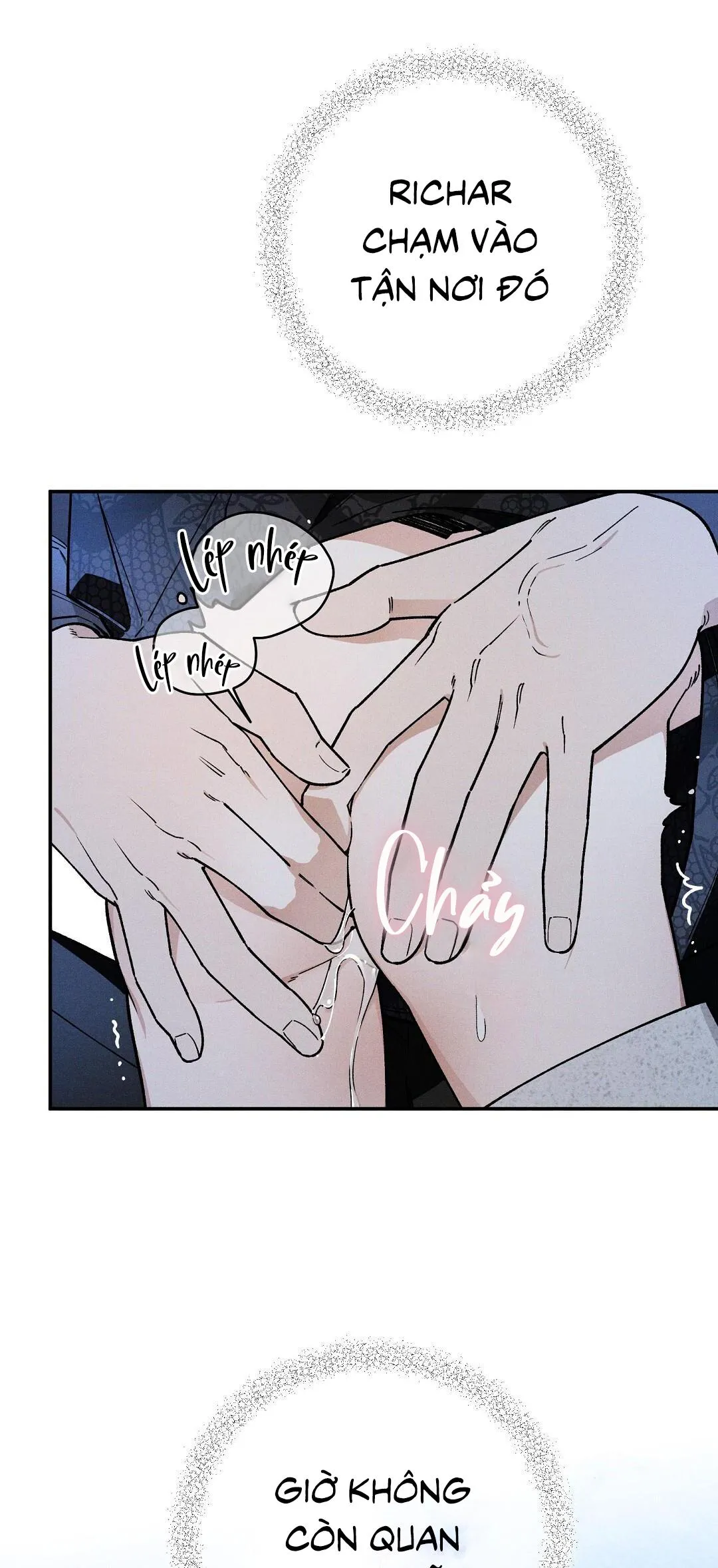 HOÀNG TỬ HƯ HỎNG CHE GIẤU MÌNH LÀ OMEGA Chapter 44 Trang 47