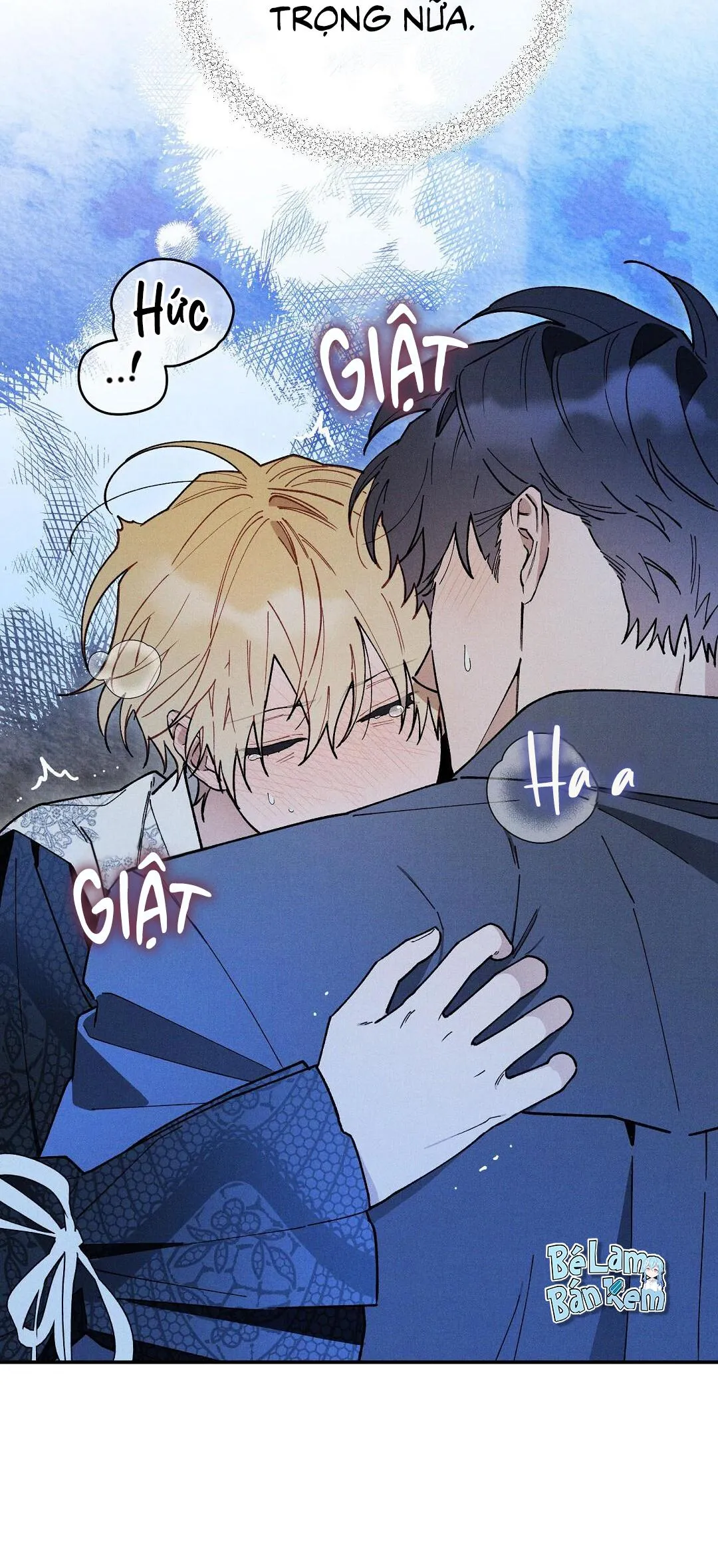 HOÀNG TỬ HƯ HỎNG CHE GIẤU MÌNH LÀ OMEGA Chapter 44 Trang 48