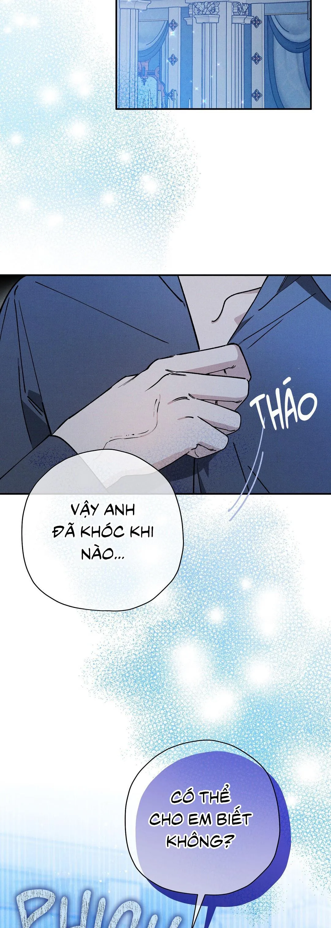 HOÀNG TỬ HƯ HỎNG CHE GIẤU MÌNH LÀ OMEGA Chapter 44 Trang 51