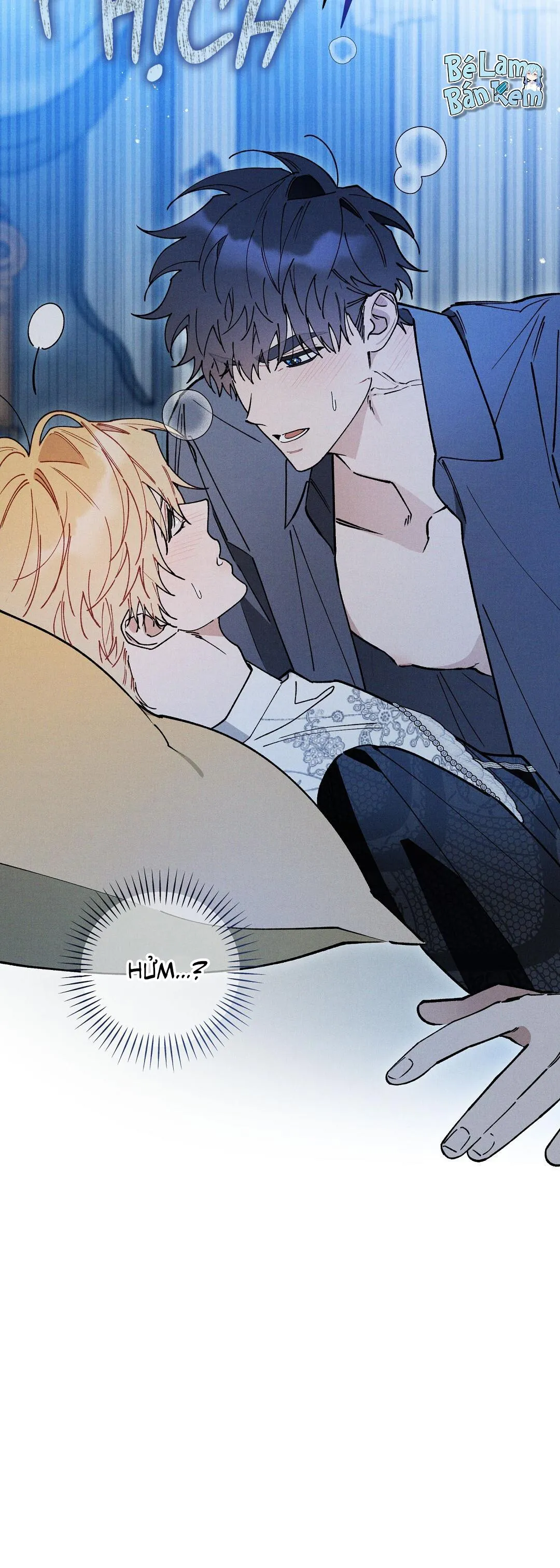 HOÀNG TỬ HƯ HỎNG CHE GIẤU MÌNH LÀ OMEGA Chapter 44 Trang 52