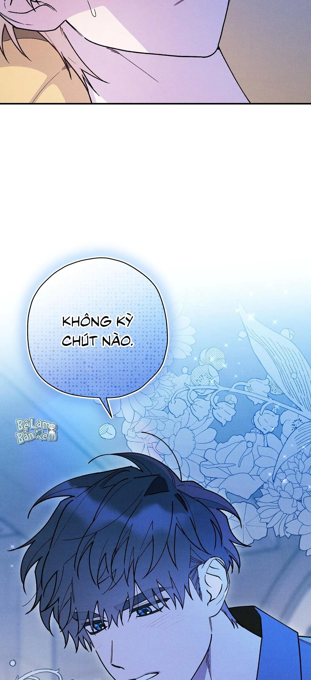 HOÀNG TỬ HƯ HỎNG CHE GIẤU MÌNH LÀ OMEGA Chapter 45 Trang 9