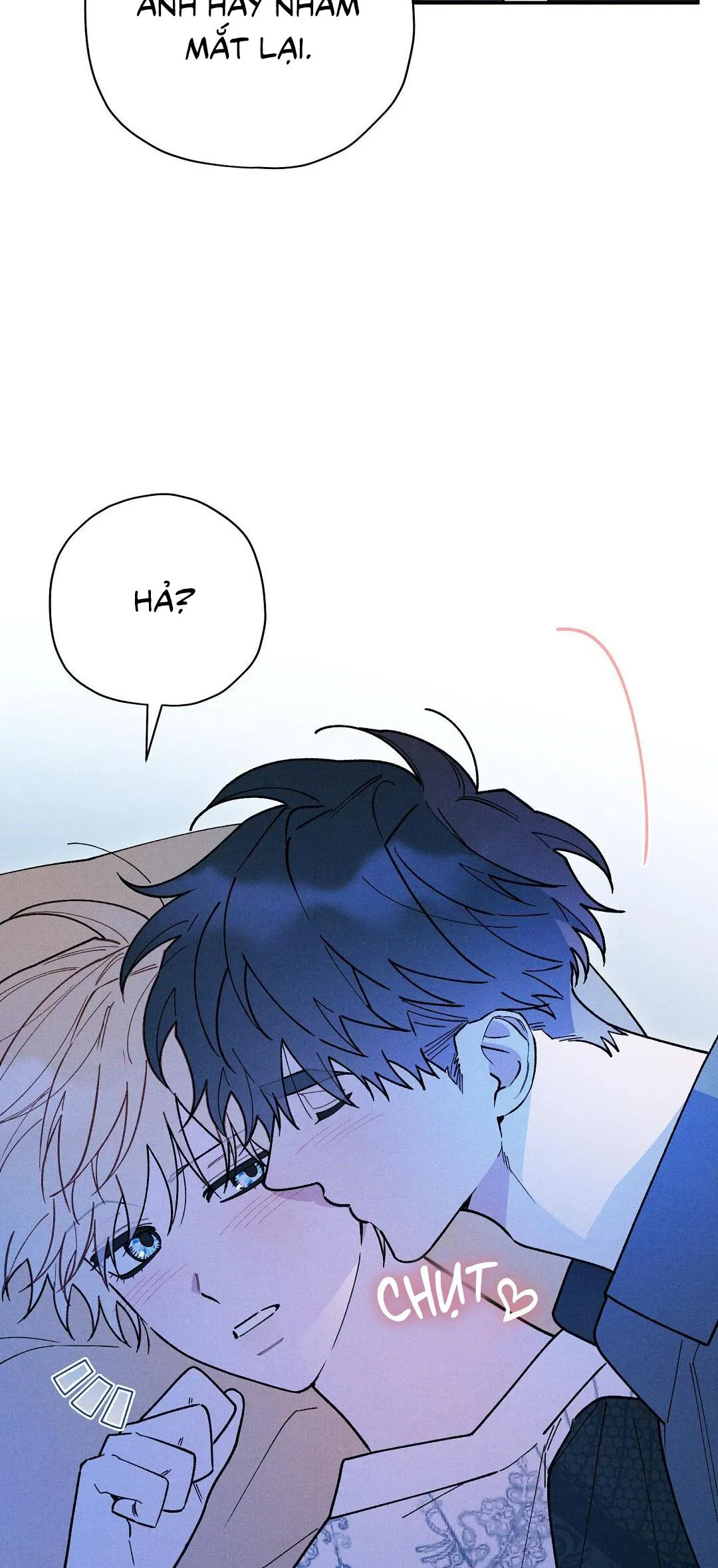 HOÀNG TỬ HƯ HỎNG CHE GIẤU MÌNH LÀ OMEGA Chapter 45 Trang 12