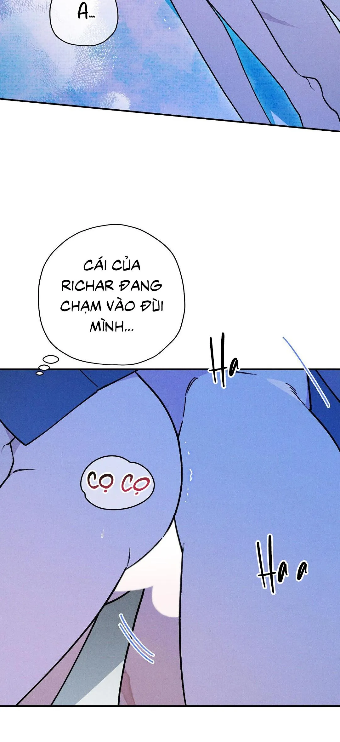 HOÀNG TỬ HƯ HỎNG CHE GIẤU MÌNH LÀ OMEGA Chapter 45 Trang 14