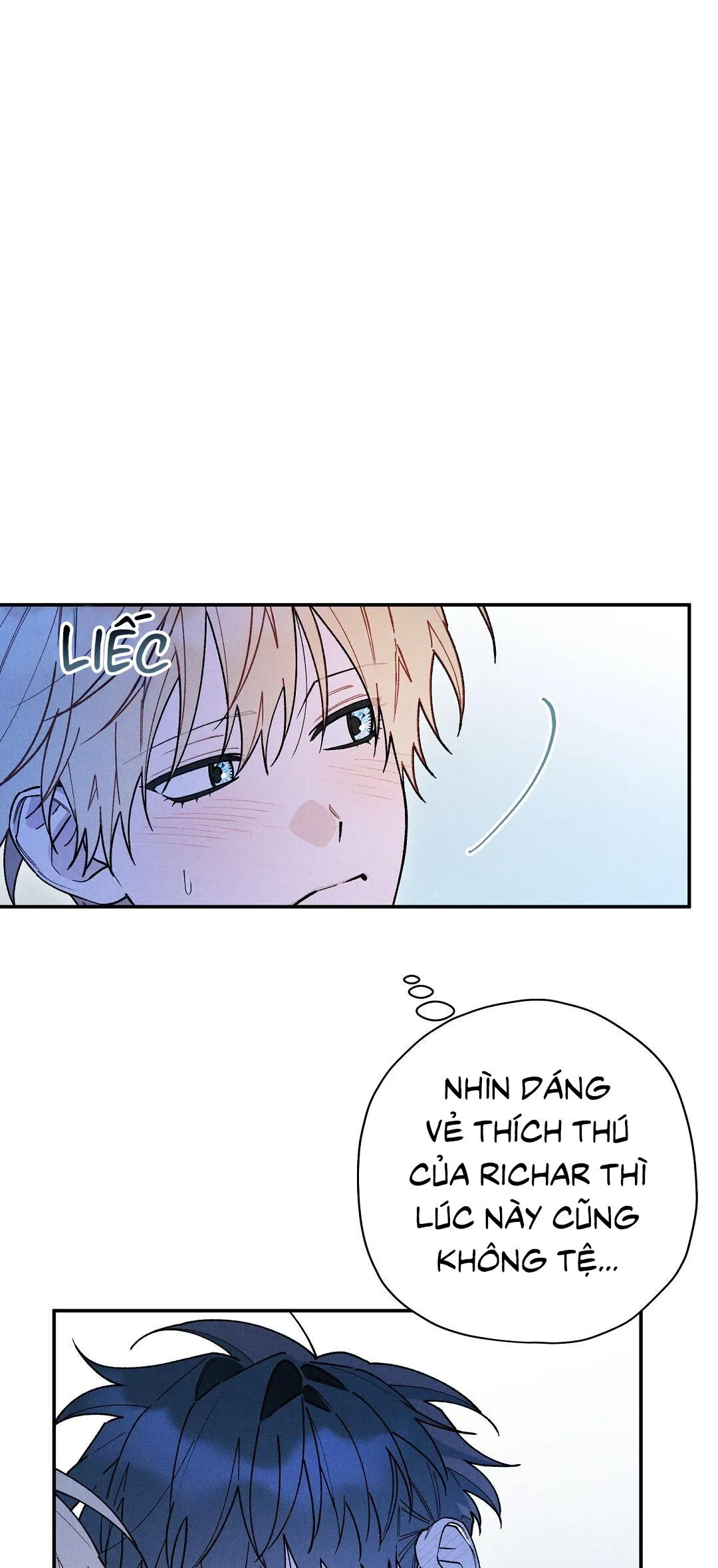 HOÀNG TỬ HƯ HỎNG CHE GIẤU MÌNH LÀ OMEGA Chapter 45 Trang 15