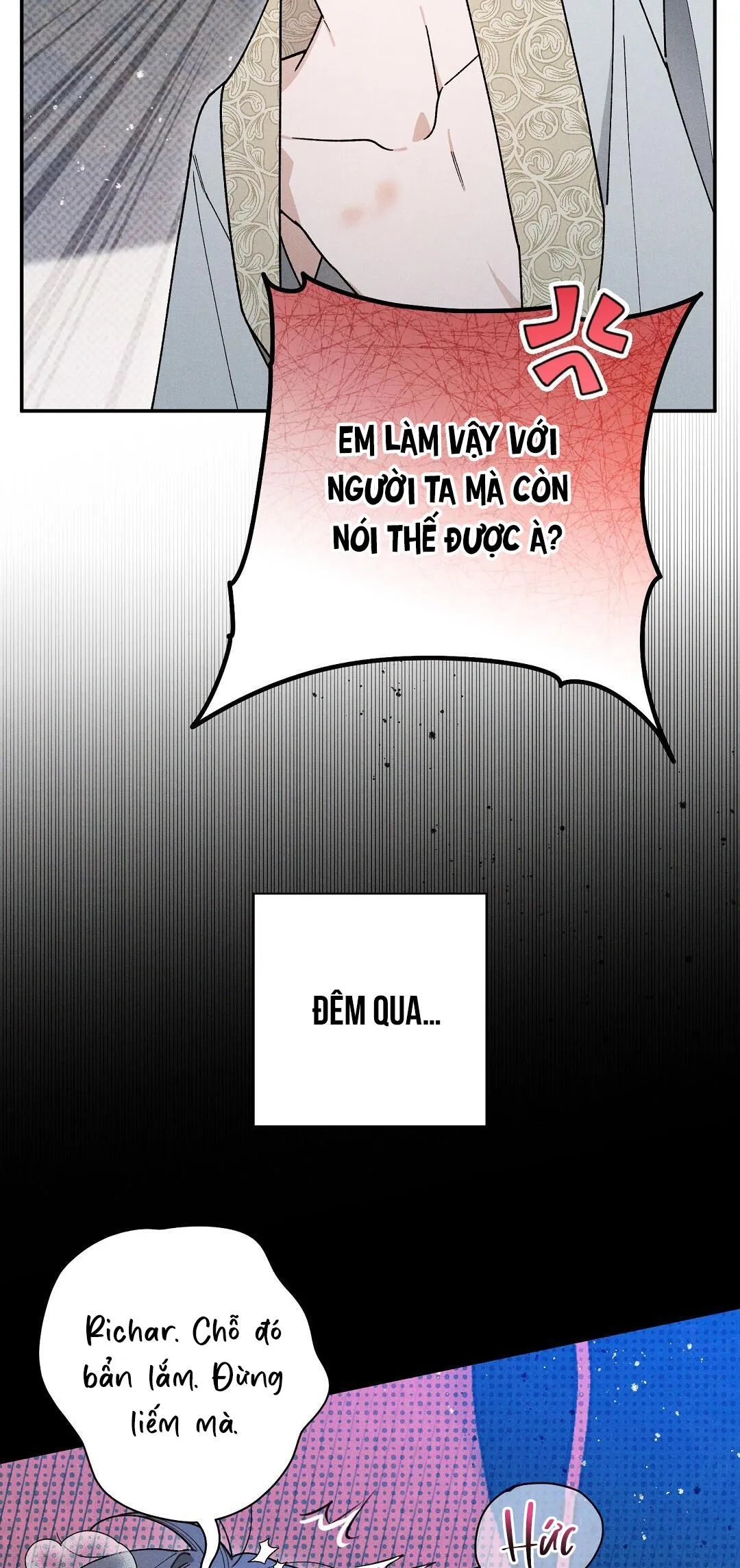 HOÀNG TỬ HƯ HỎNG CHE GIẤU MÌNH LÀ OMEGA Chapter 45 Trang 24