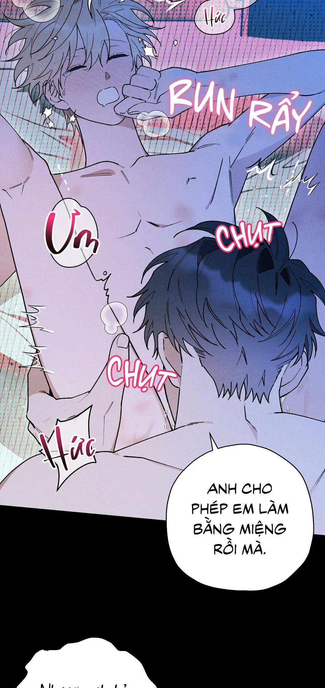 HOÀNG TỬ HƯ HỎNG CHE GIẤU MÌNH LÀ OMEGA Chapter 45 Trang 25