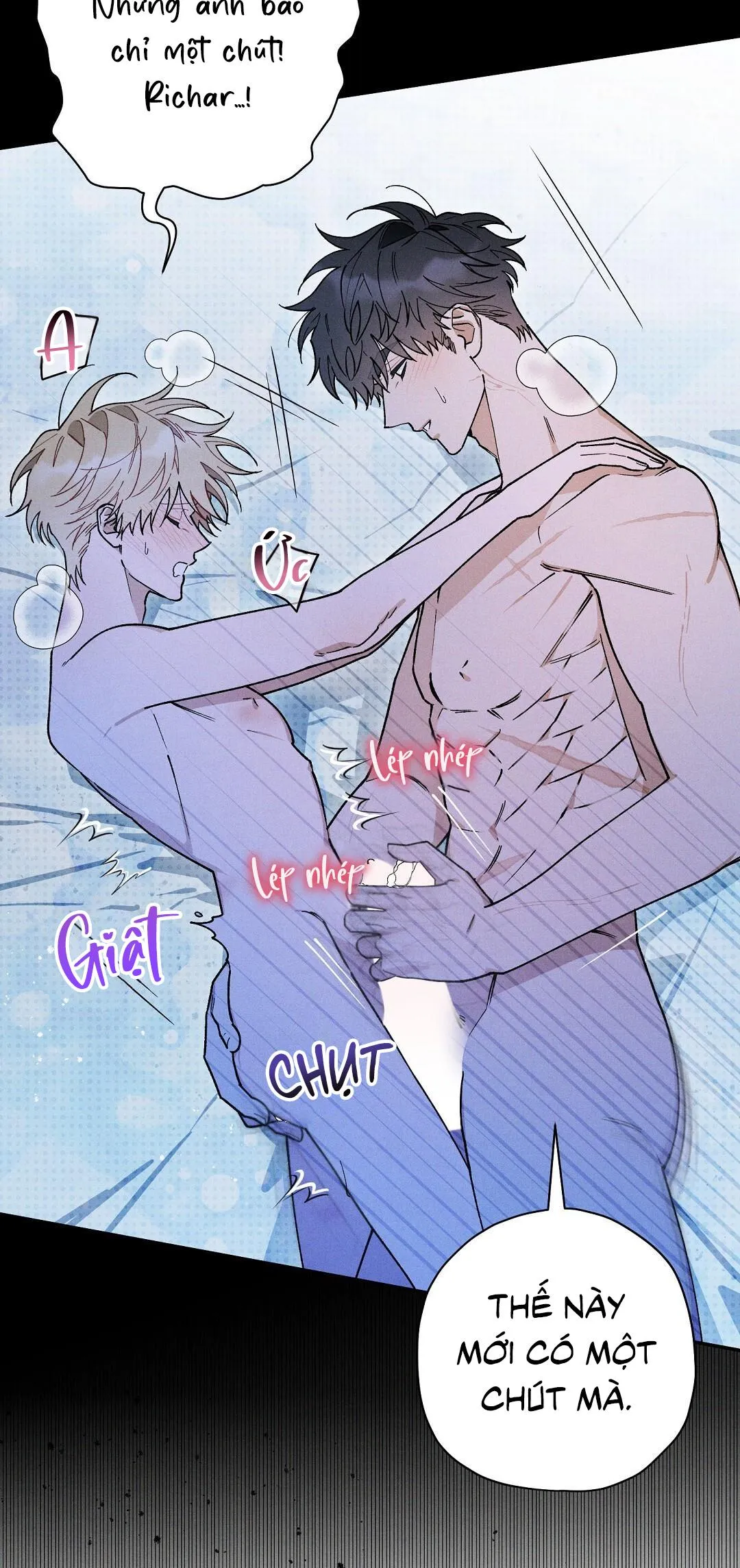 HOÀNG TỬ HƯ HỎNG CHE GIẤU MÌNH LÀ OMEGA Chapter 45 Trang 26