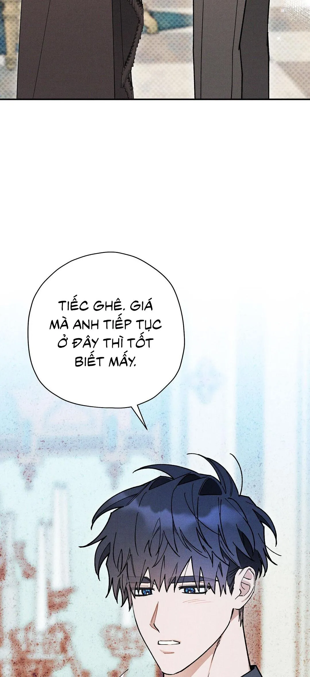 HOÀNG TỬ HƯ HỎNG CHE GIẤU MÌNH LÀ OMEGA Chapter 45 Trang 34