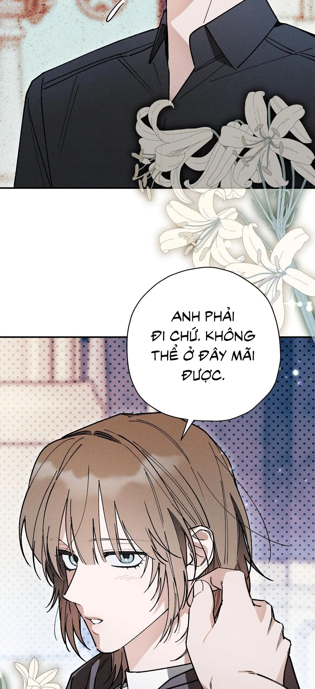 HOÀNG TỬ HƯ HỎNG CHE GIẤU MÌNH LÀ OMEGA Chapter 45 Trang 35