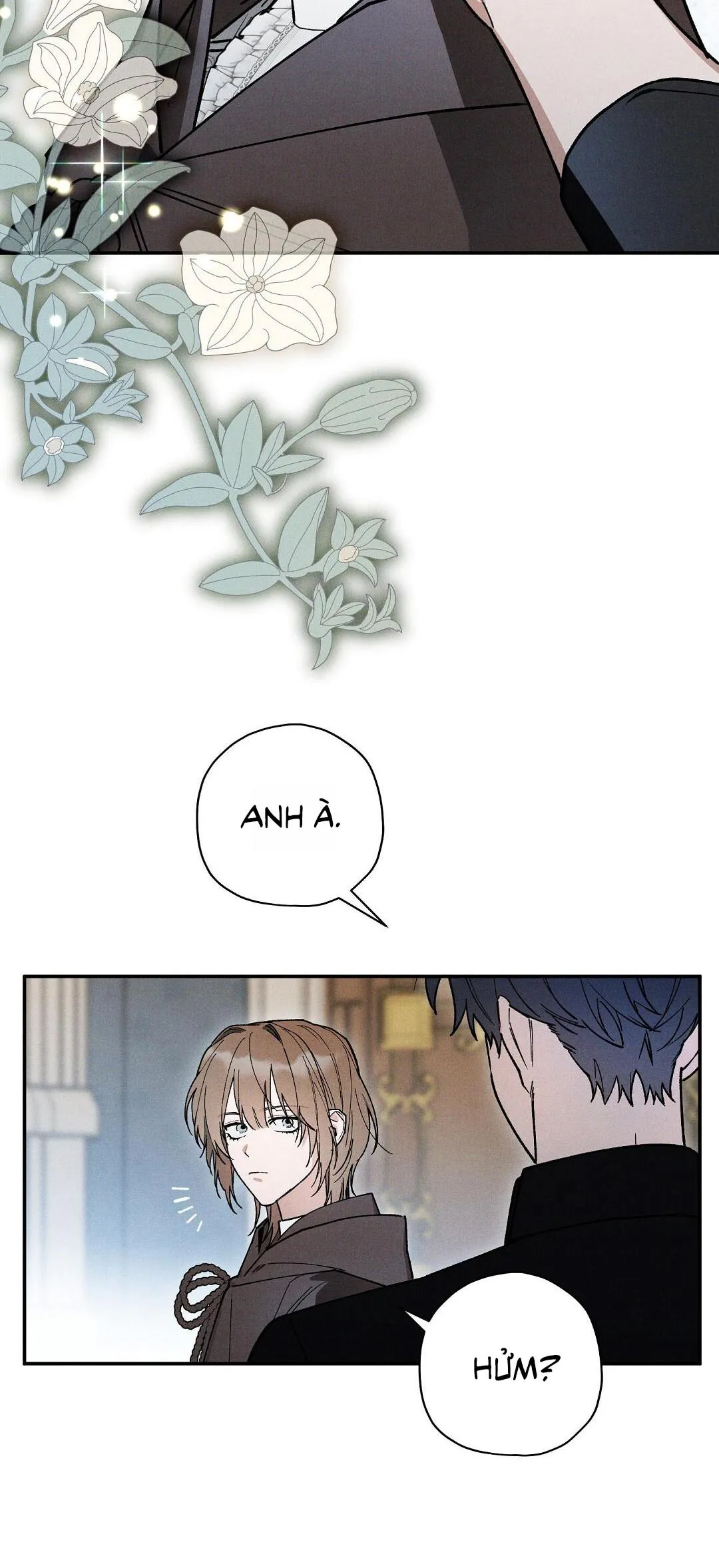 HOÀNG TỬ HƯ HỎNG CHE GIẤU MÌNH LÀ OMEGA Chapter 45 Trang 36