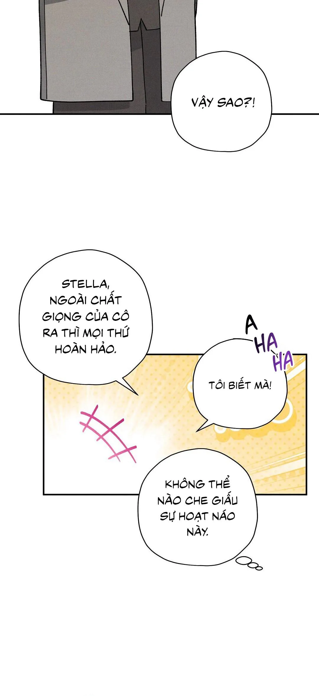 HOÀNG TỬ HƯ HỎNG CHE GIẤU MÌNH LÀ OMEGA Chapter 45 Trang 46