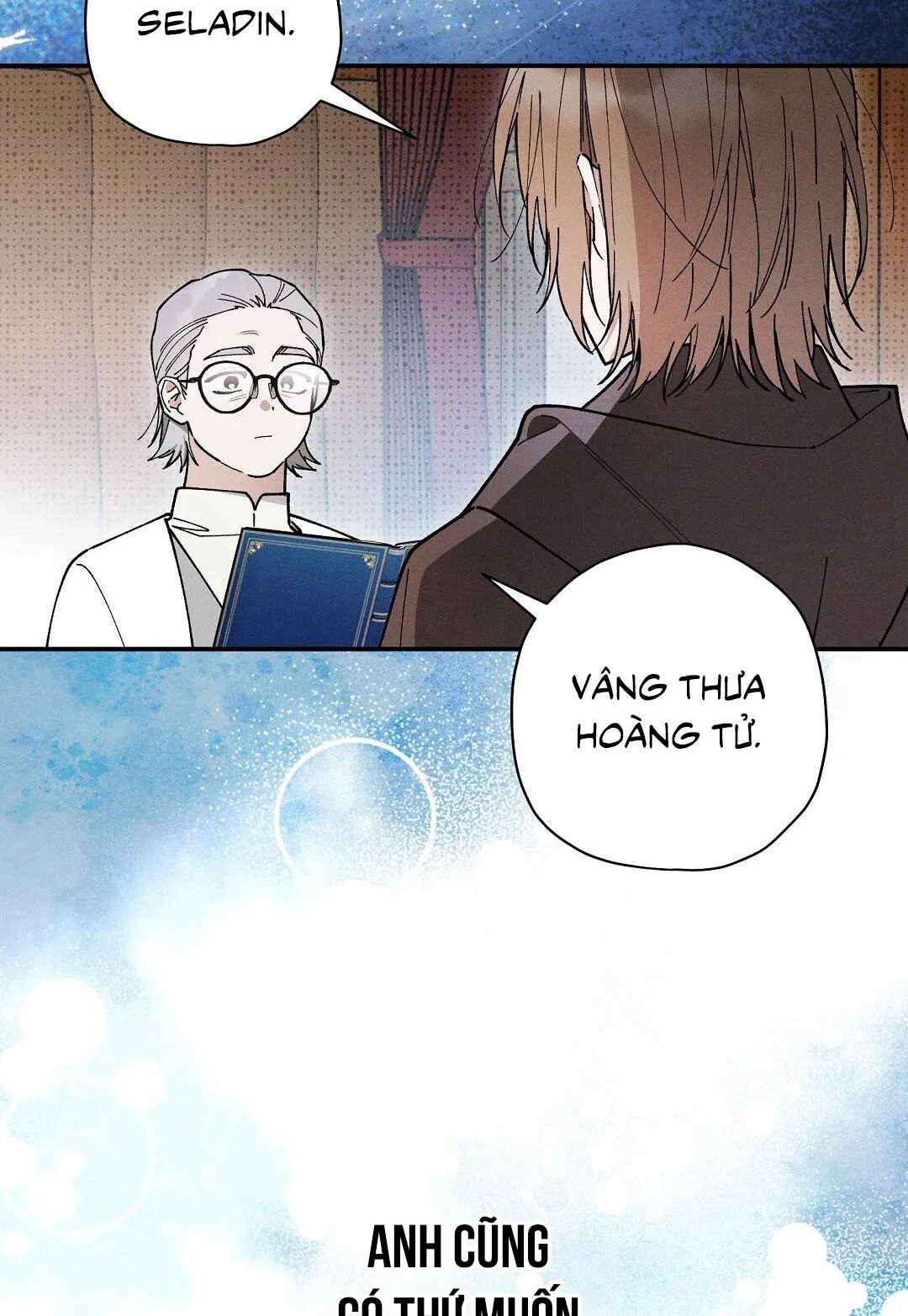 HOÀNG TỬ HƯ HỎNG CHE GIẤU MÌNH LÀ OMEGA Chapter 45 Trang 57
