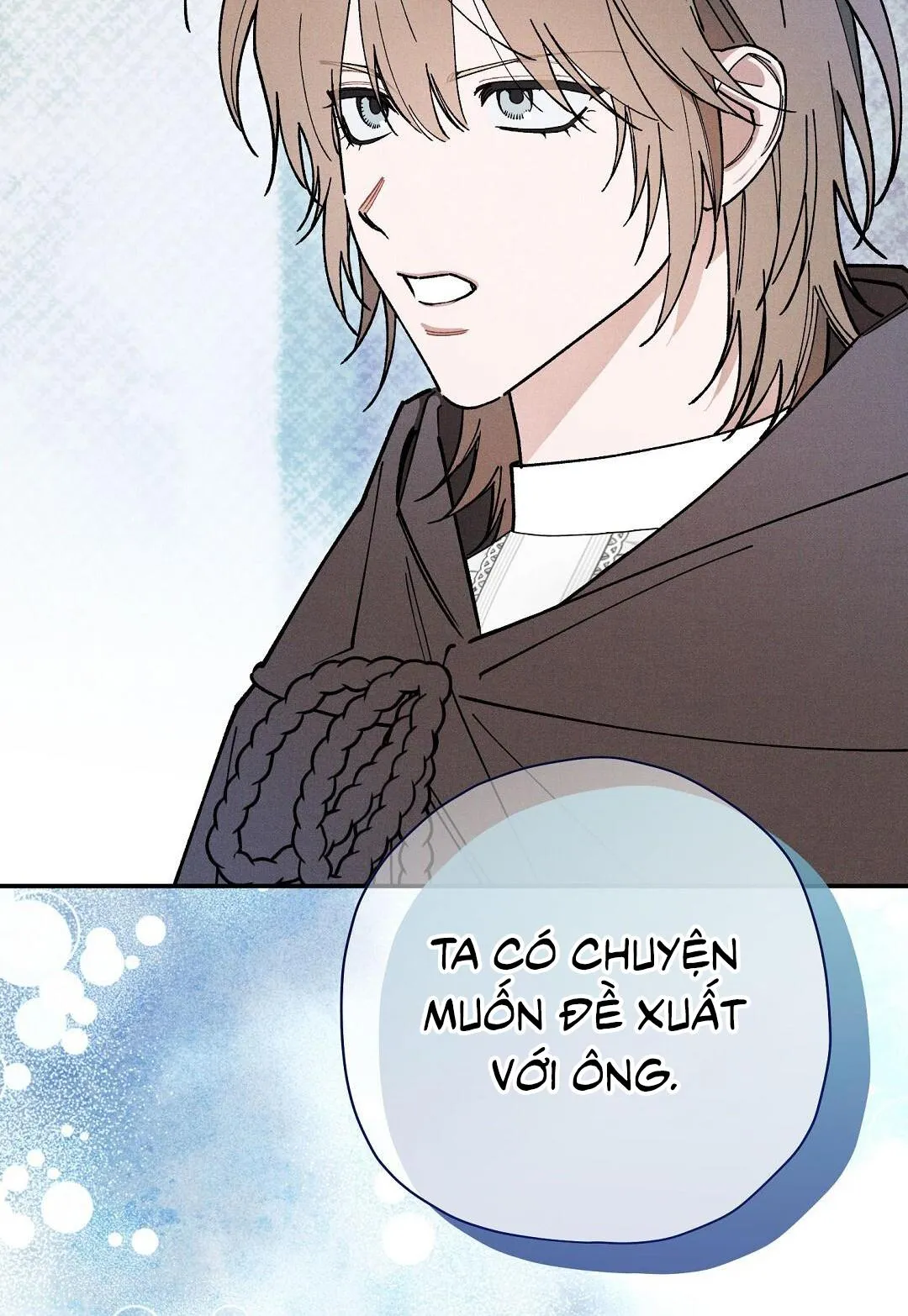 HOÀNG TỬ HƯ HỎNG CHE GIẤU MÌNH LÀ OMEGA Chapter 45 Trang 59