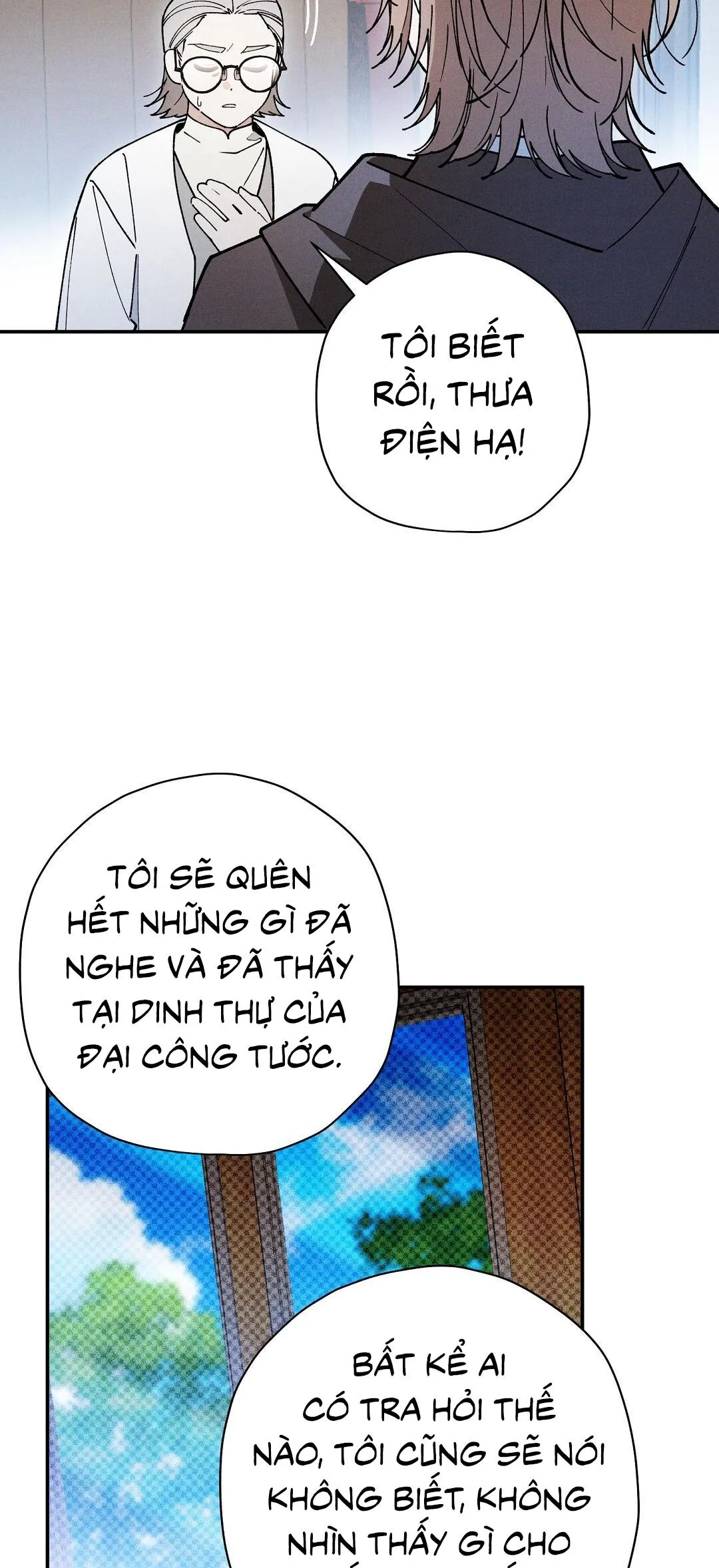 HOÀNG TỬ HƯ HỎNG CHE GIẤU MÌNH LÀ OMEGA Chapter 46 Trang 5