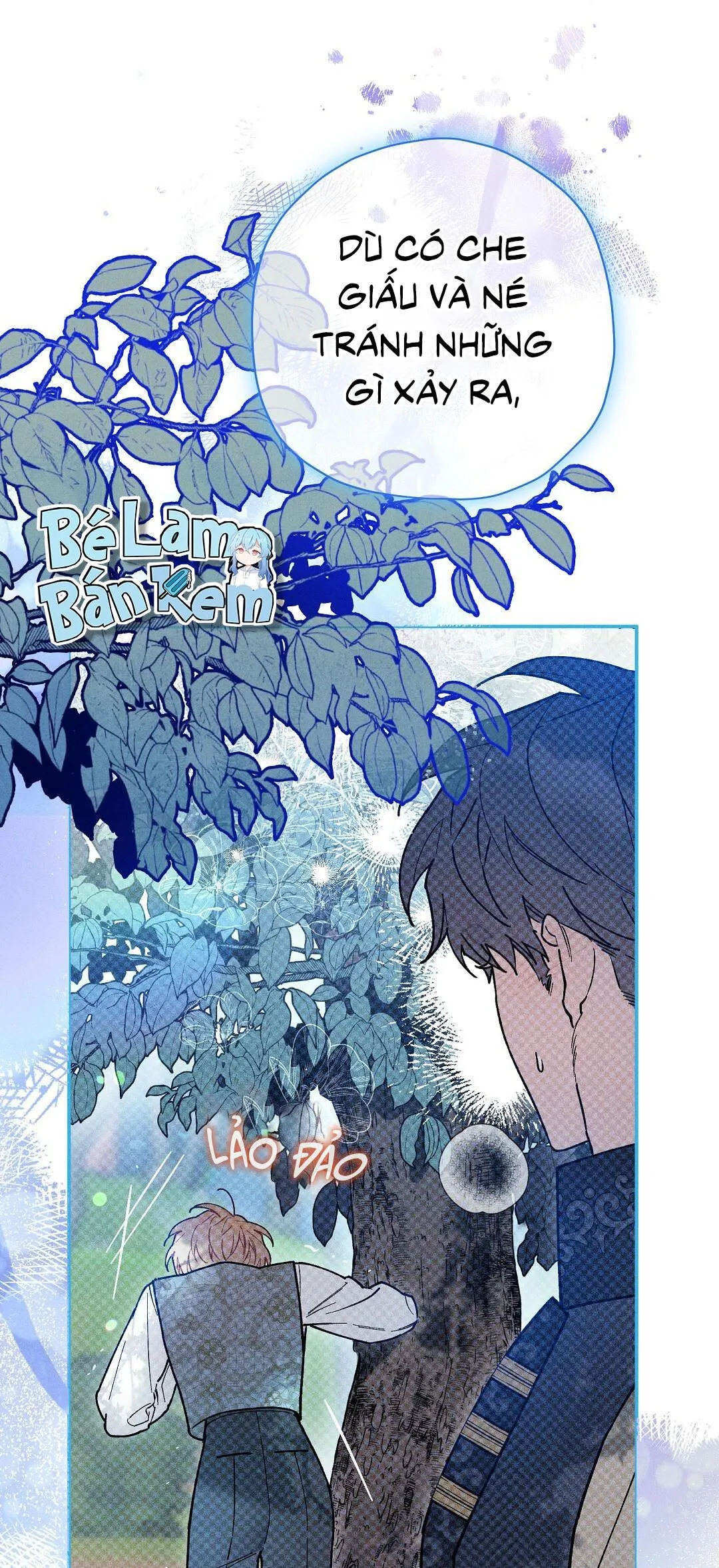 HOÀNG TỬ HƯ HỎNG CHE GIẤU MÌNH LÀ OMEGA Chapter 46 Trang 9