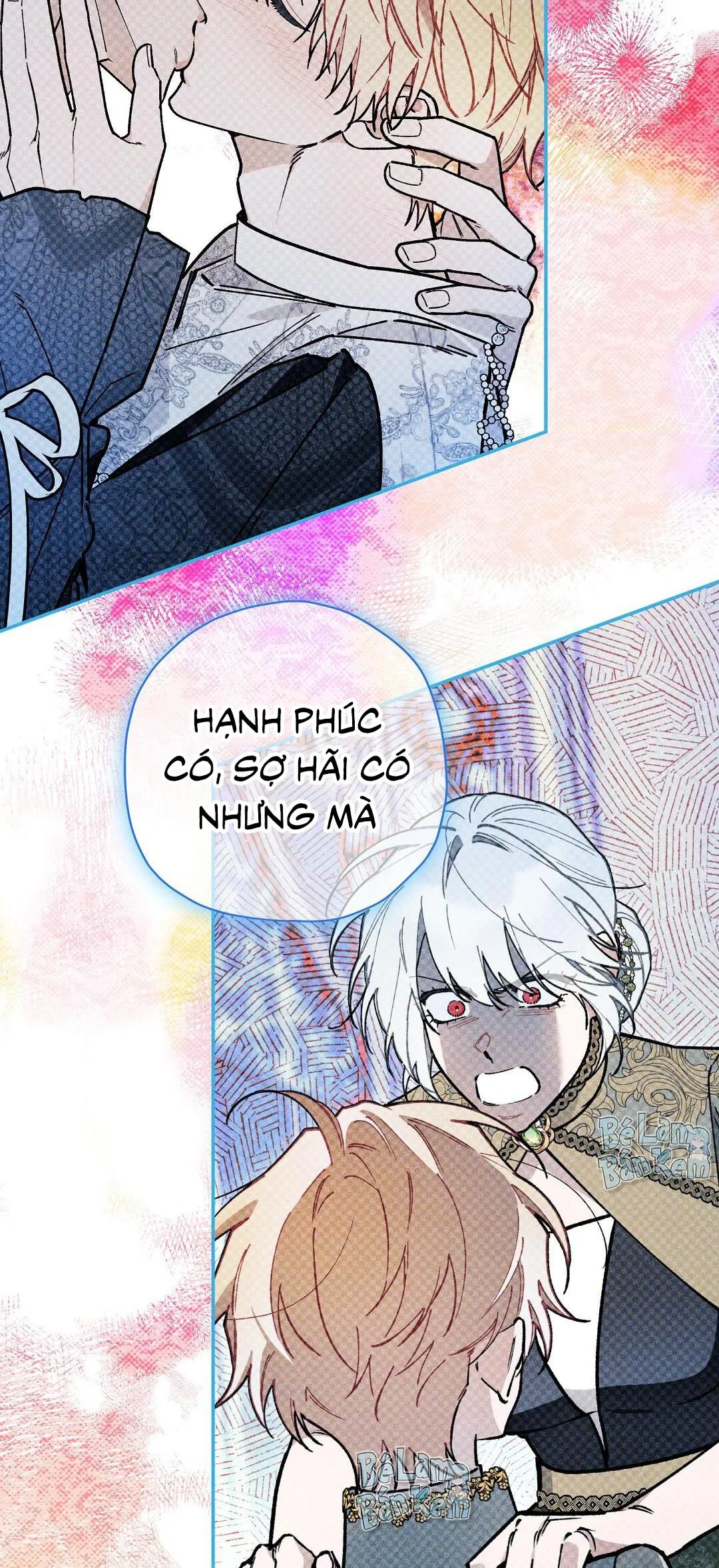 HOÀNG TỬ HƯ HỎNG CHE GIẤU MÌNH LÀ OMEGA Chapter 46 Trang 12