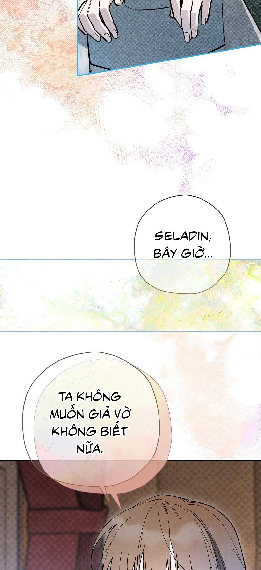 HOÀNG TỬ HƯ HỎNG CHE GIẤU MÌNH LÀ OMEGA Chapter 46 Trang 13