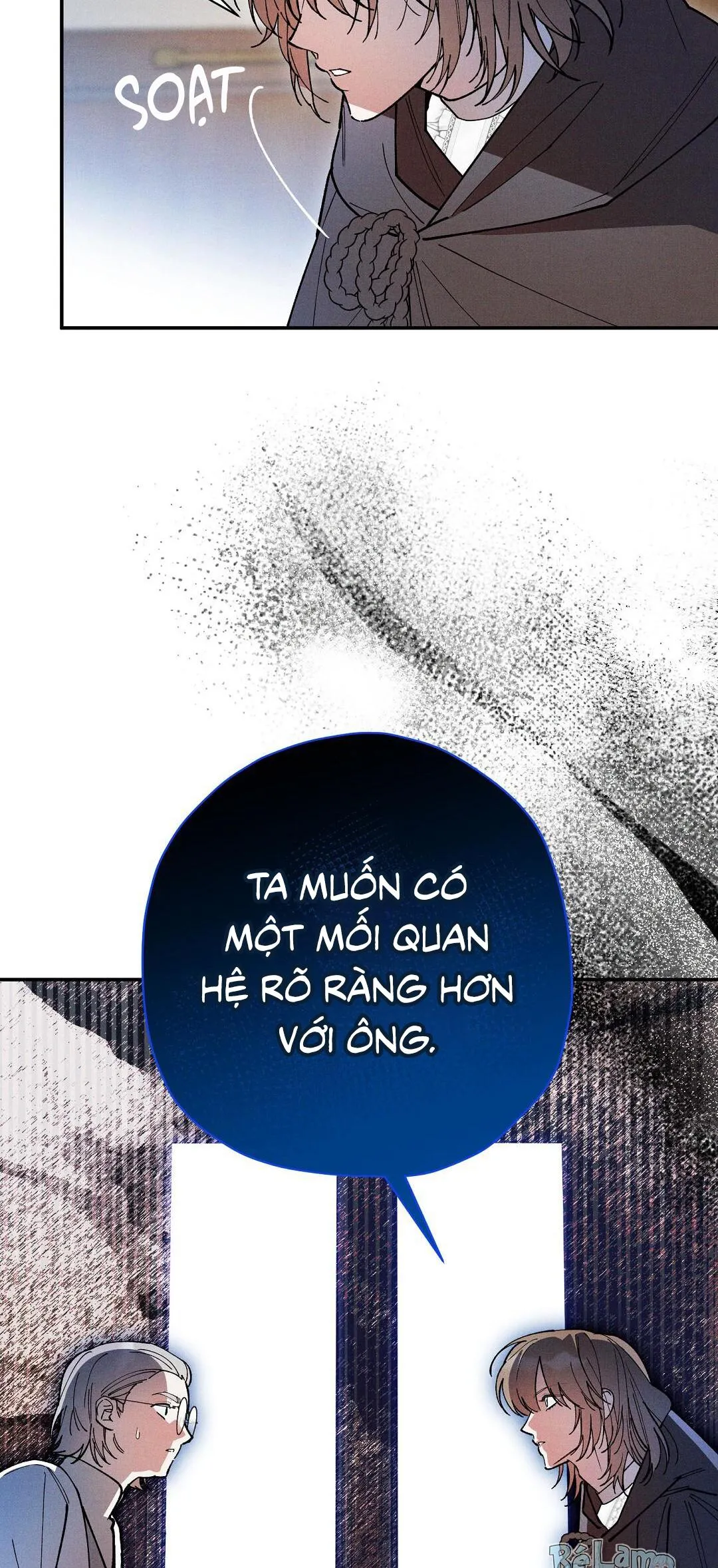 HOÀNG TỬ HƯ HỎNG CHE GIẤU MÌNH LÀ OMEGA Chapter 46 Trang 16