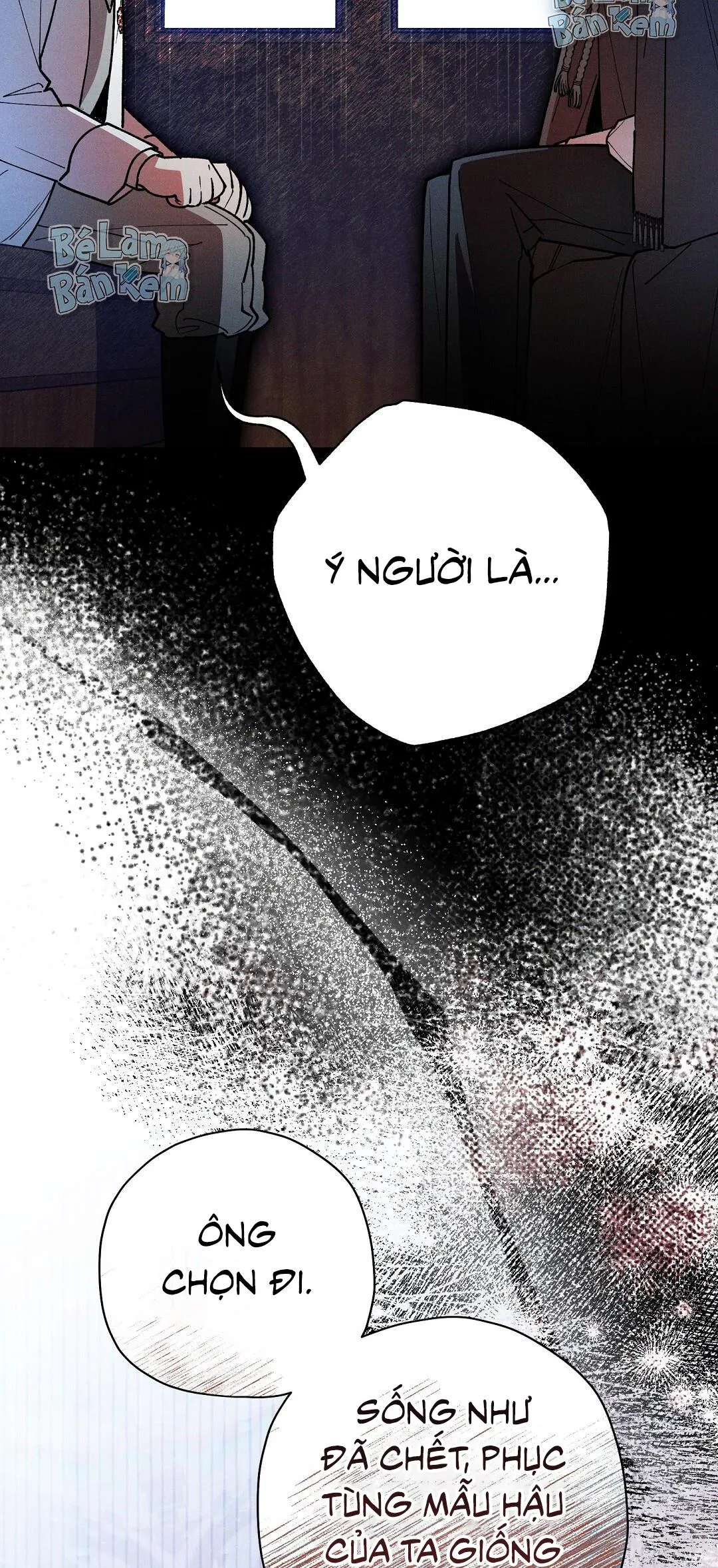 HOÀNG TỬ HƯ HỎNG CHE GIẤU MÌNH LÀ OMEGA Chapter 46 Trang 17