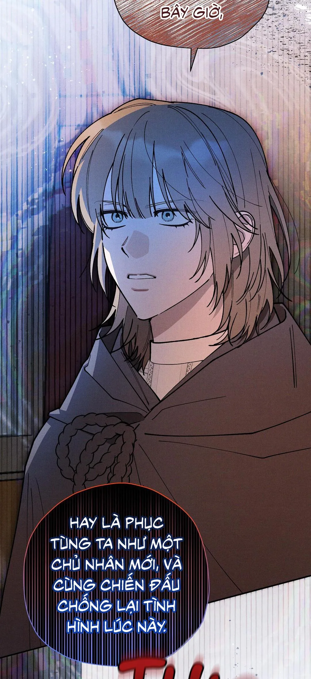 HOÀNG TỬ HƯ HỎNG CHE GIẤU MÌNH LÀ OMEGA Chapter 46 Trang 18