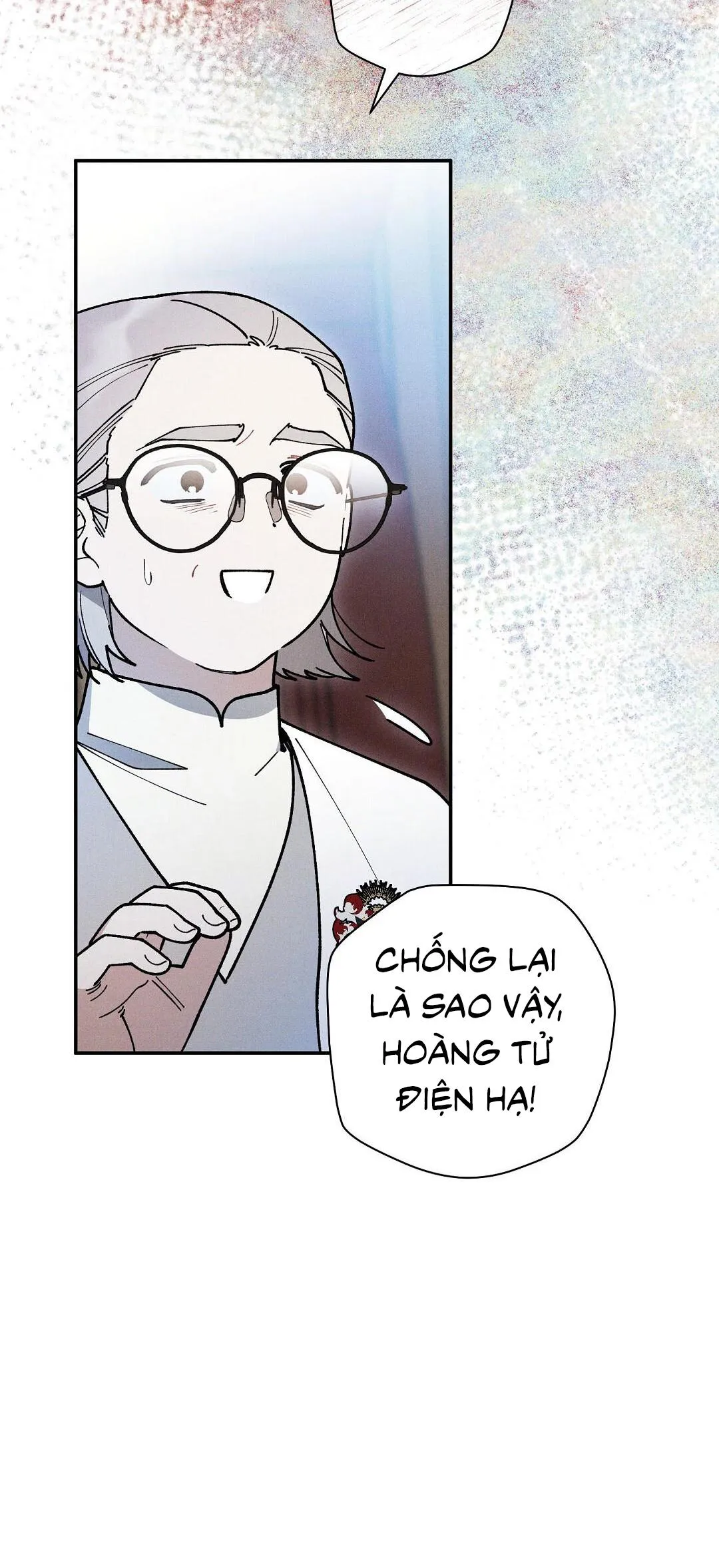 HOÀNG TỬ HƯ HỎNG CHE GIẤU MÌNH LÀ OMEGA Chapter 46 Trang 20