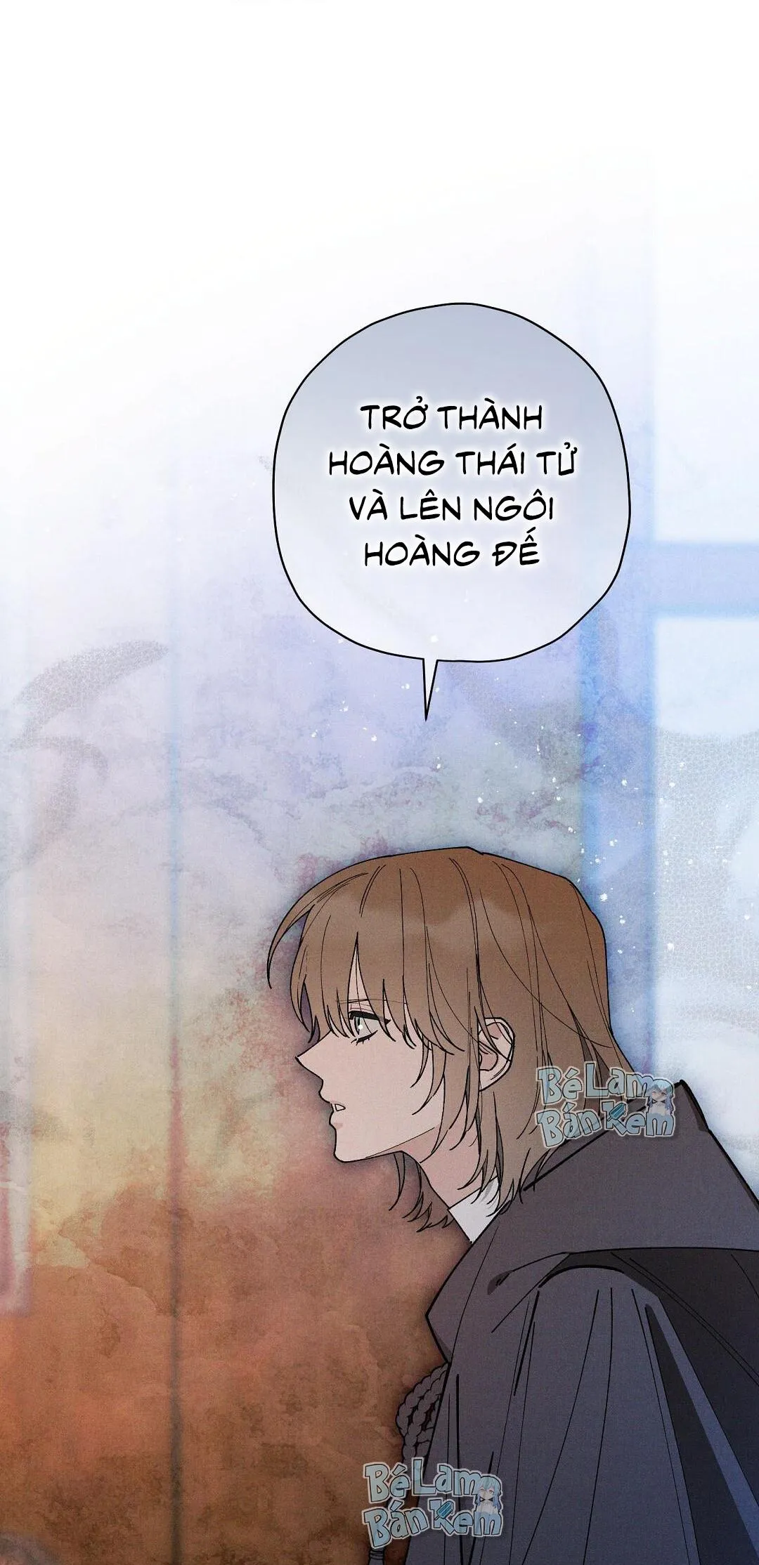 HOÀNG TỬ HƯ HỎNG CHE GIẤU MÌNH LÀ OMEGA Chapter 46 Trang 22