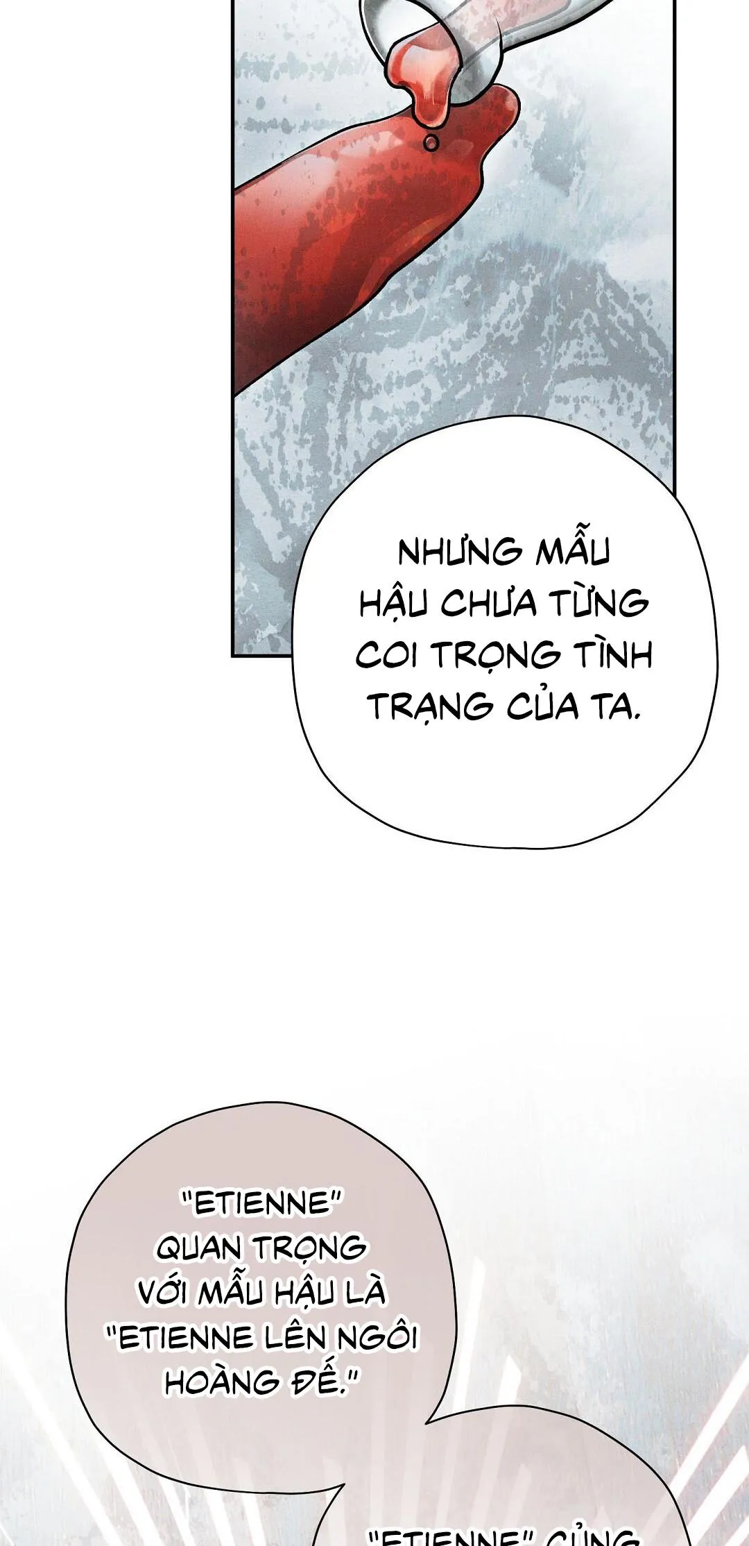 HOÀNG TỬ HƯ HỎNG CHE GIẤU MÌNH LÀ OMEGA Chapter 46 Trang 24