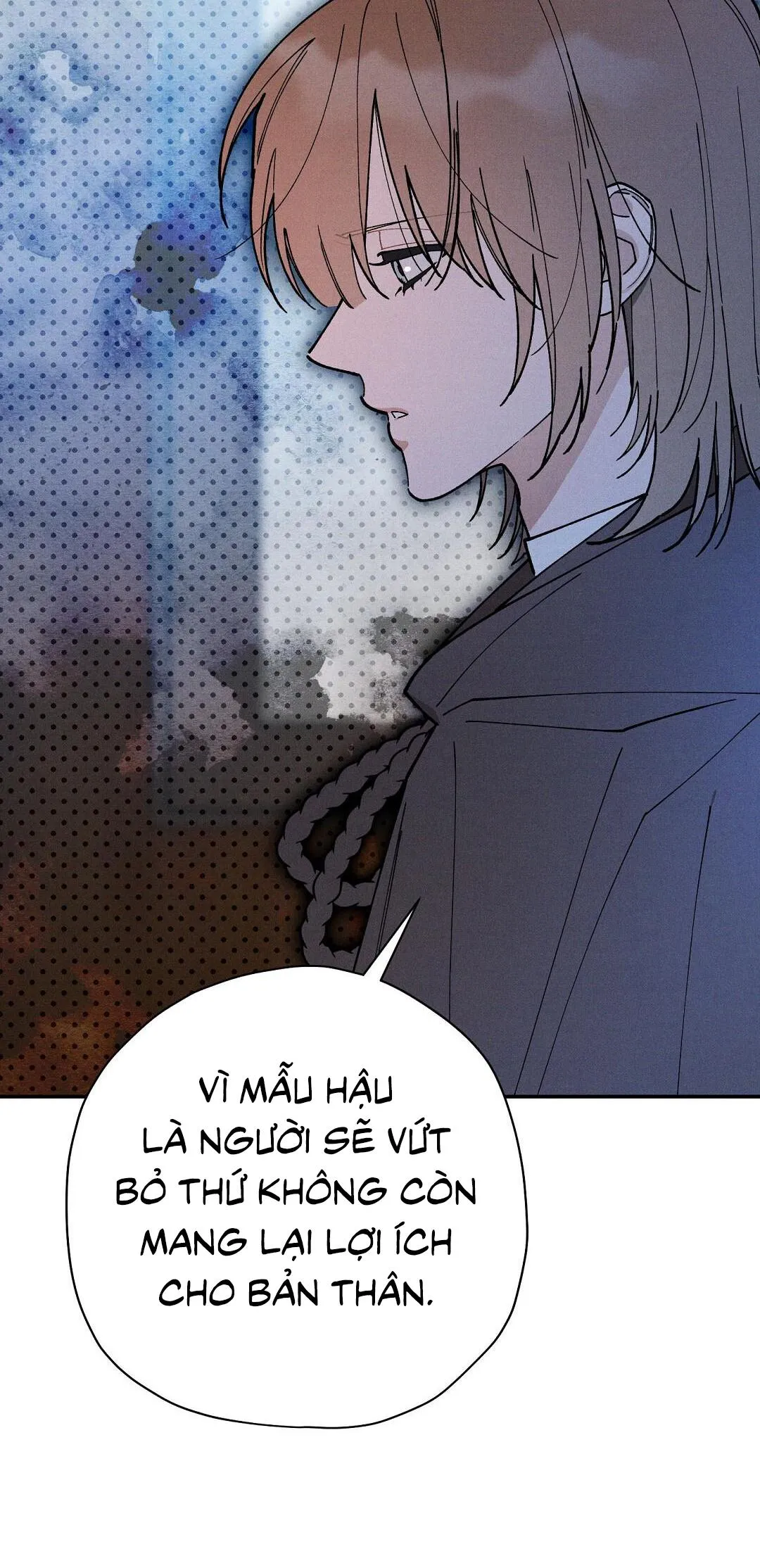 HOÀNG TỬ HƯ HỎNG CHE GIẤU MÌNH LÀ OMEGA Chapter 46 Trang 26