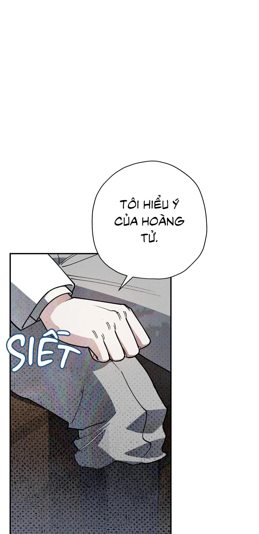 HOÀNG TỬ HƯ HỎNG CHE GIẤU MÌNH LÀ OMEGA Chapter 46 Trang 27