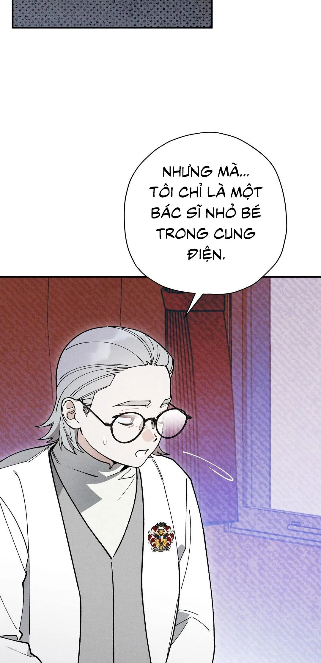 HOÀNG TỬ HƯ HỎNG CHE GIẤU MÌNH LÀ OMEGA Chapter 46 Trang 28