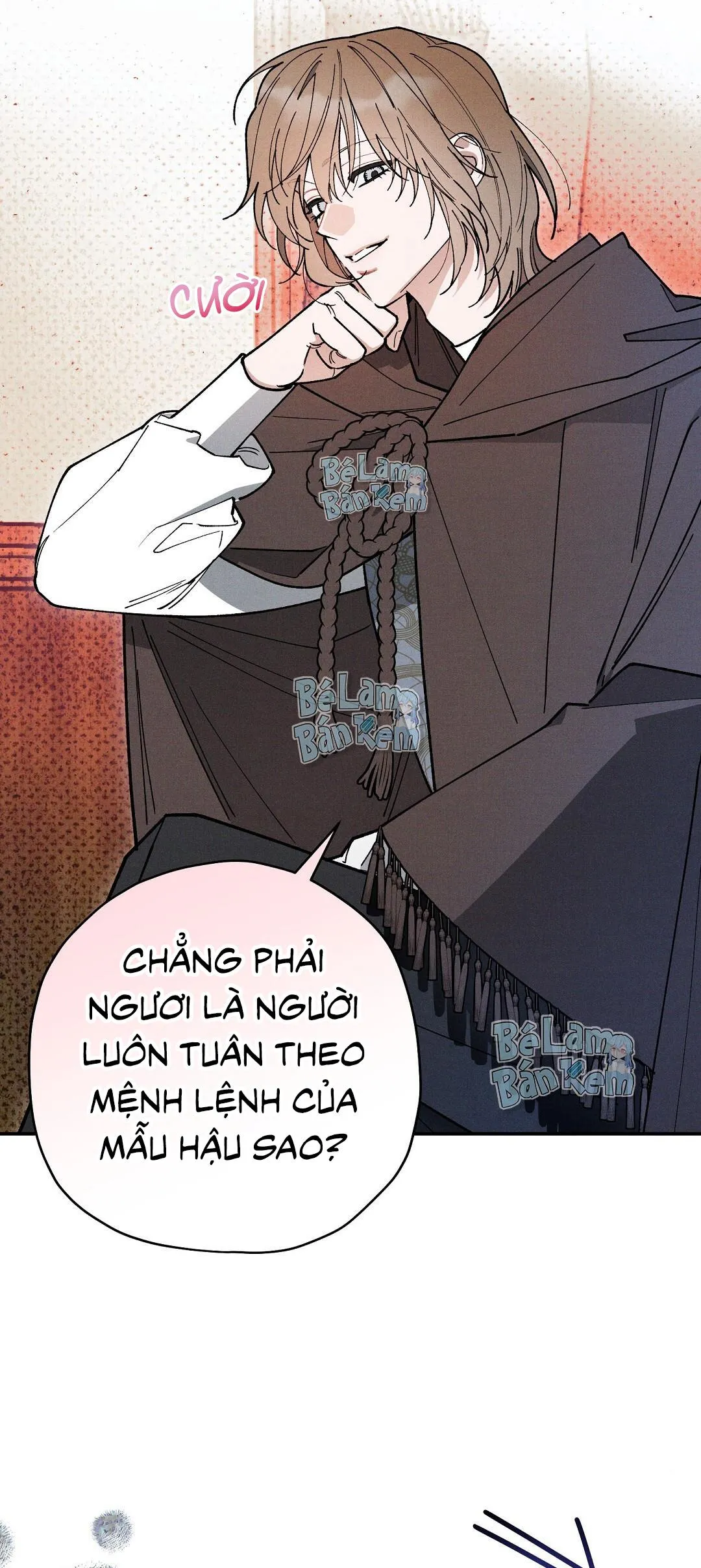 HOÀNG TỬ HƯ HỎNG CHE GIẤU MÌNH LÀ OMEGA Chapter 46 Trang 32