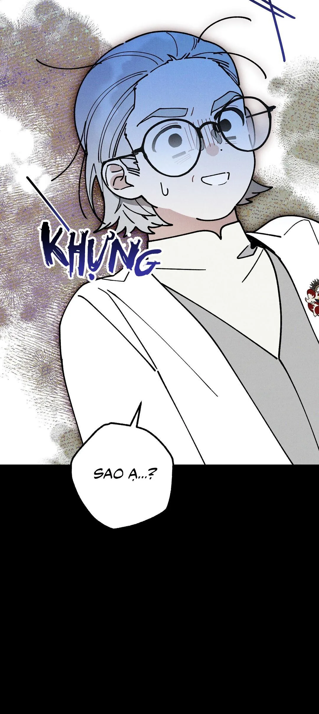 HOÀNG TỬ HƯ HỎNG CHE GIẤU MÌNH LÀ OMEGA Chapter 46 Trang 33