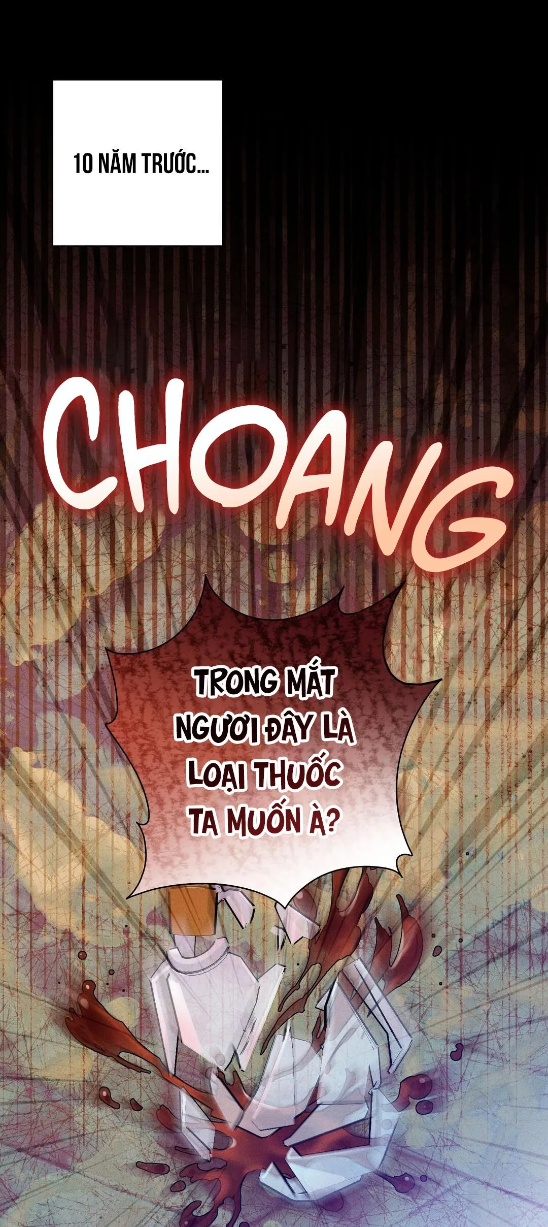 HOÀNG TỬ HƯ HỎNG CHE GIẤU MÌNH LÀ OMEGA Chapter 46 Trang 34