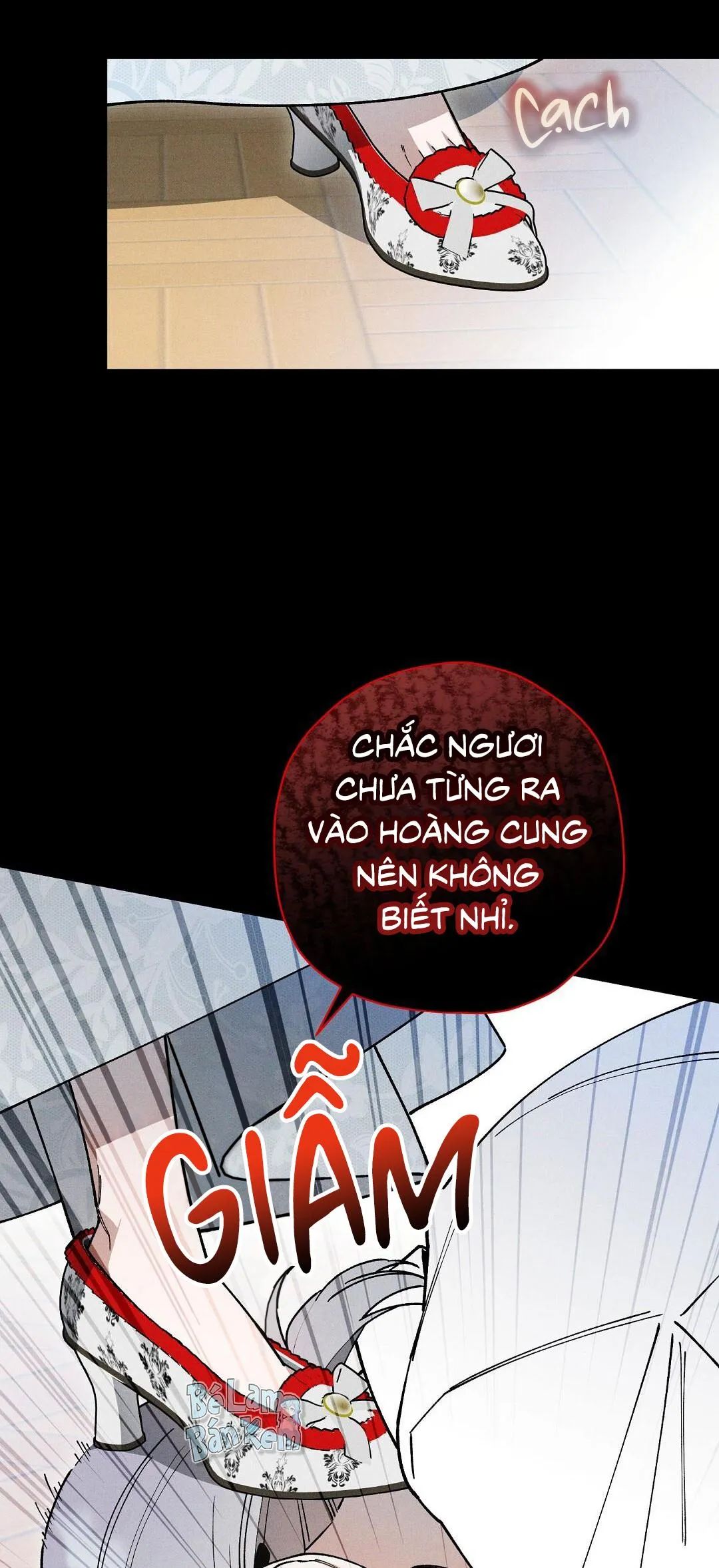 HOÀNG TỬ HƯ HỎNG CHE GIẤU MÌNH LÀ OMEGA Chapter 46 Trang 42