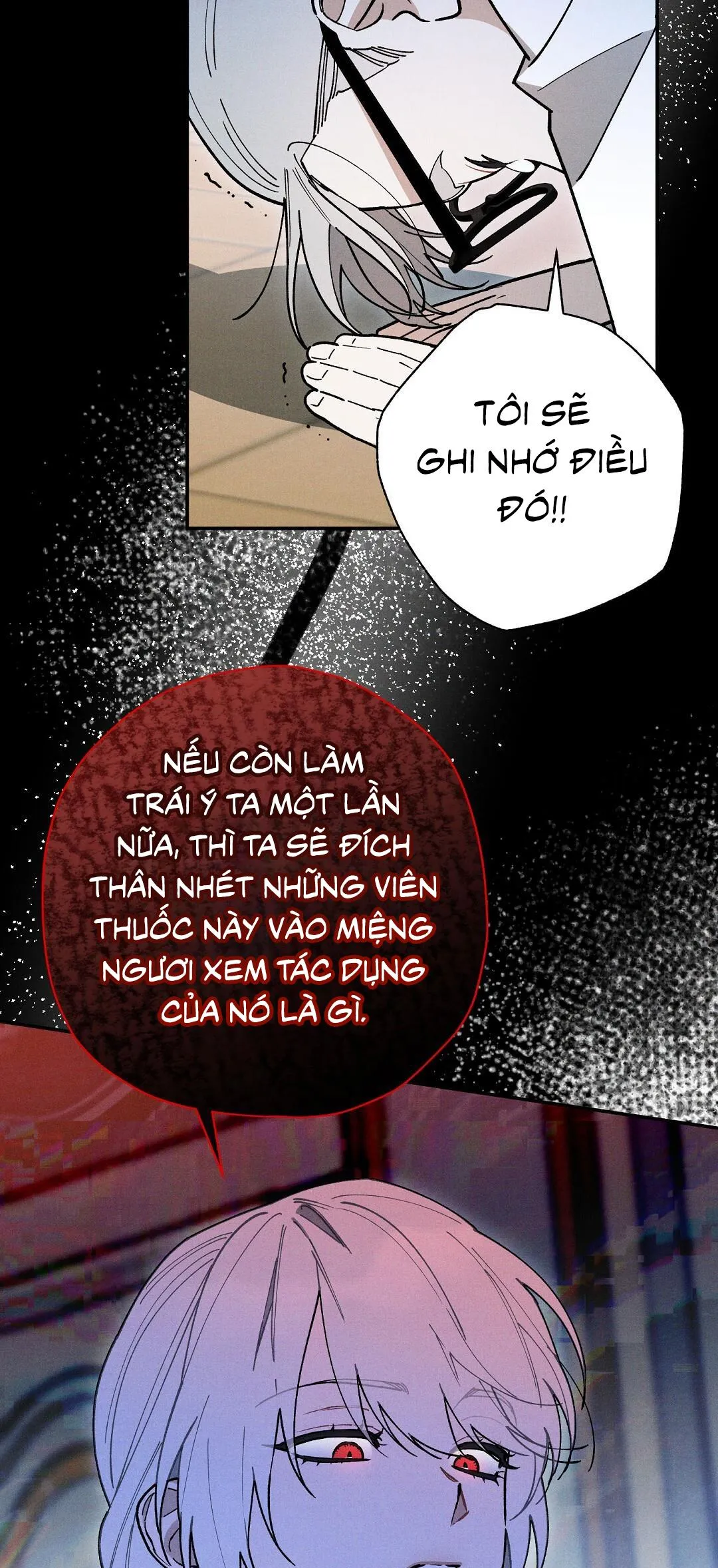 HOÀNG TỬ HƯ HỎNG CHE GIẤU MÌNH LÀ OMEGA Chapter 46 Trang 45