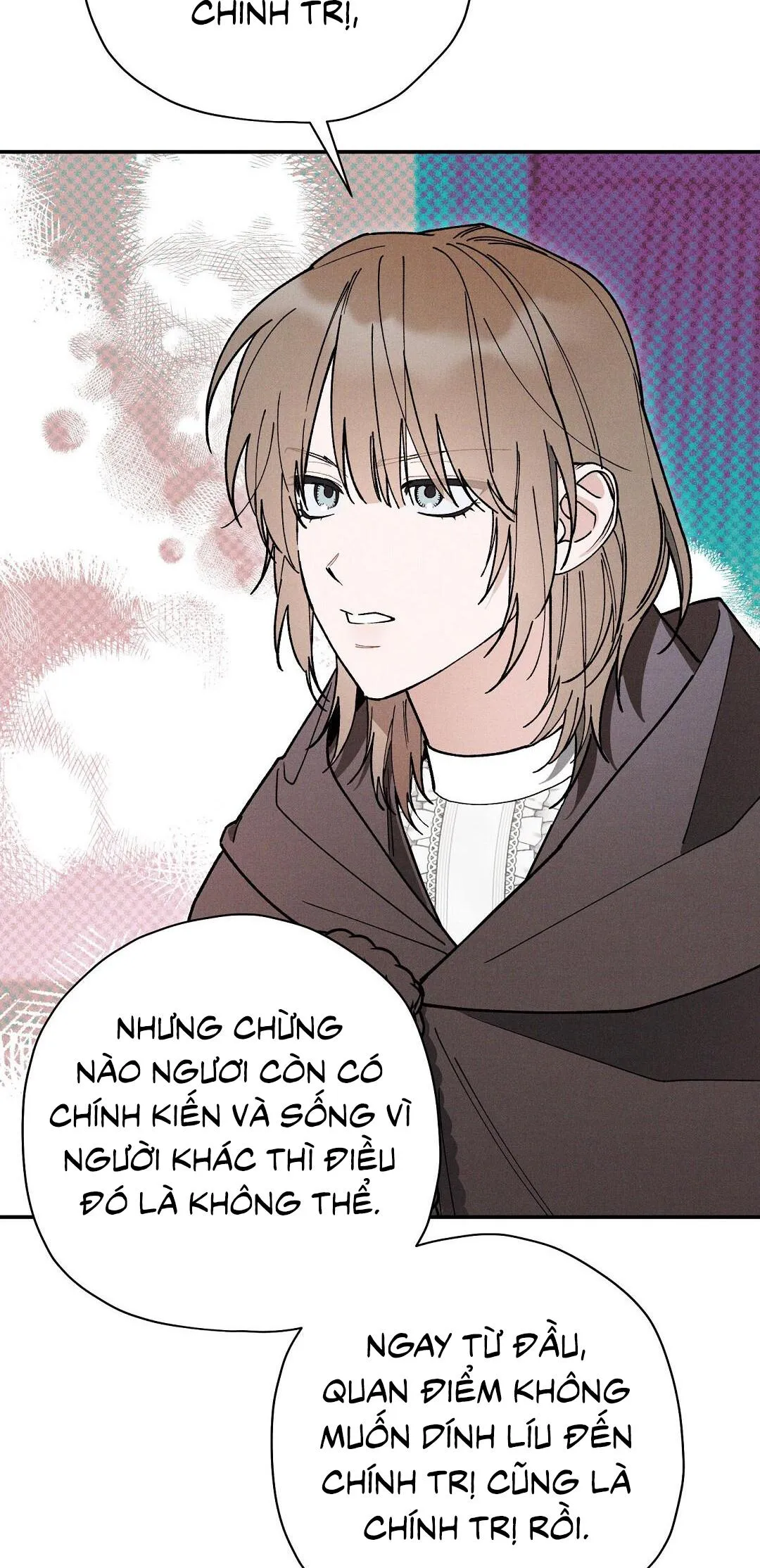 HOÀNG TỬ HƯ HỎNG CHE GIẤU MÌNH LÀ OMEGA Chapter 46 Trang 54