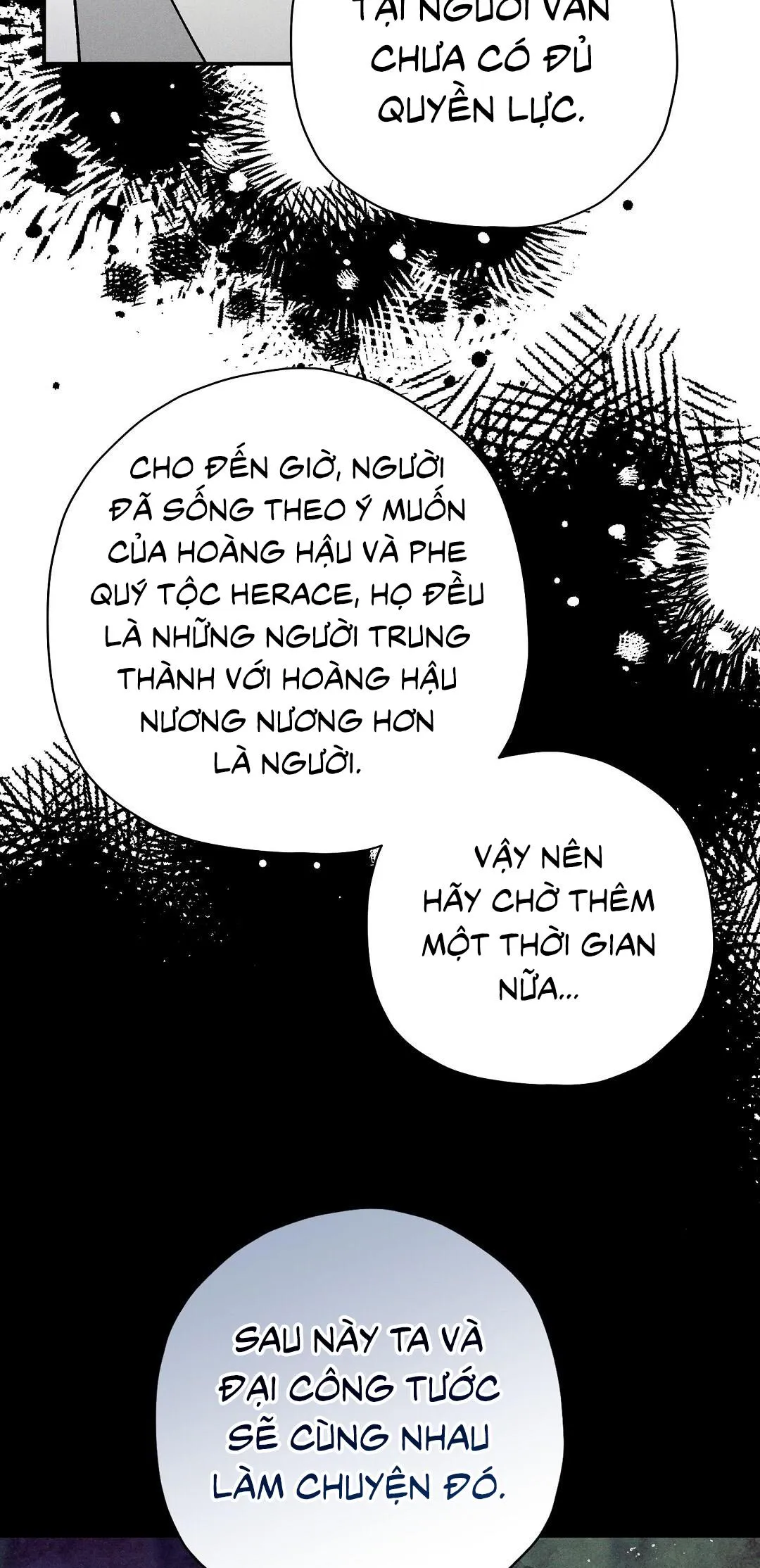 HOÀNG TỬ HƯ HỎNG CHE GIẤU MÌNH LÀ OMEGA Chapter 46 Trang 57
