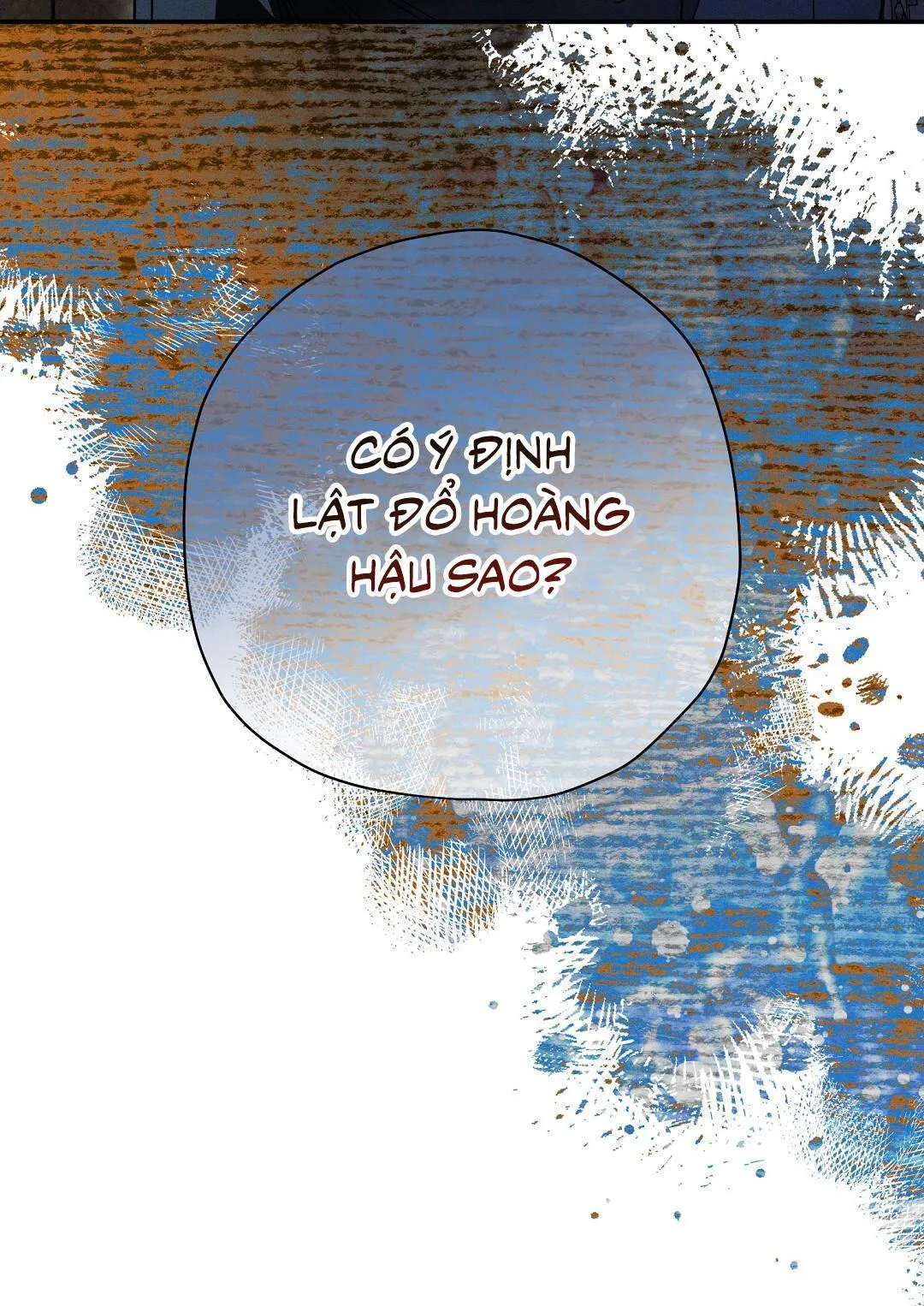 HOÀNG TỬ HƯ HỎNG CHE GIẤU MÌNH LÀ OMEGA Chapter 46 Trang 61