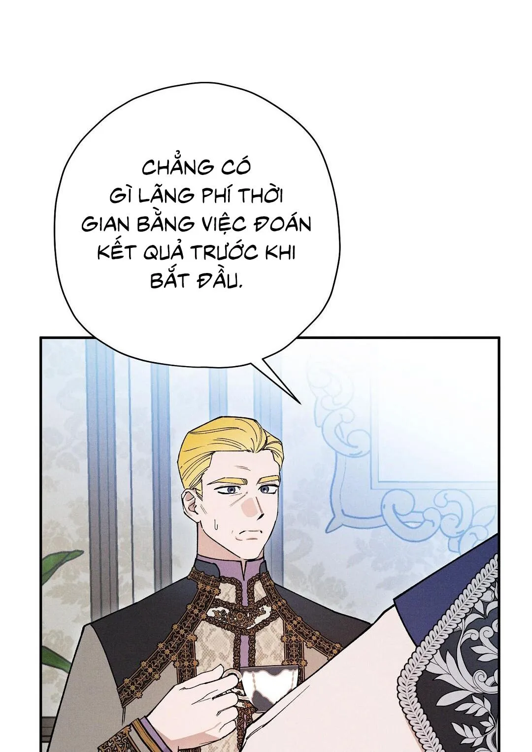 HOÀNG TỬ HƯ HỎNG CHE GIẤU MÌNH LÀ OMEGA Chapter 46 Trang 67