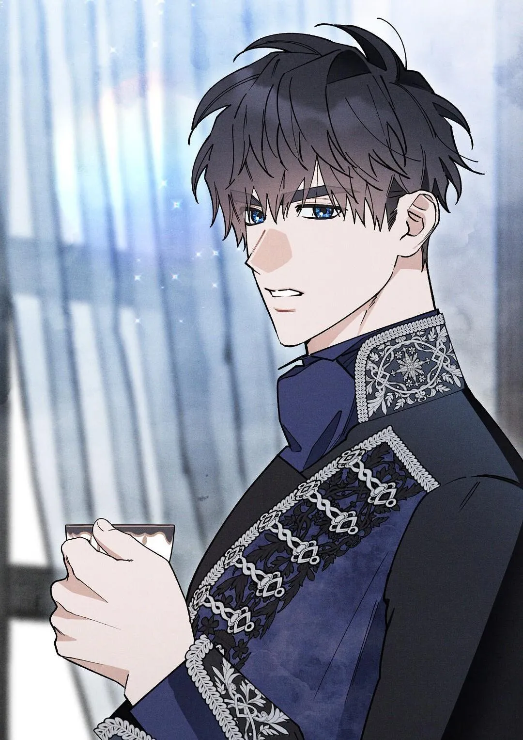 HOÀNG TỬ HƯ HỎNG CHE GIẤU MÌNH LÀ OMEGA Chapter 46 Trang 69