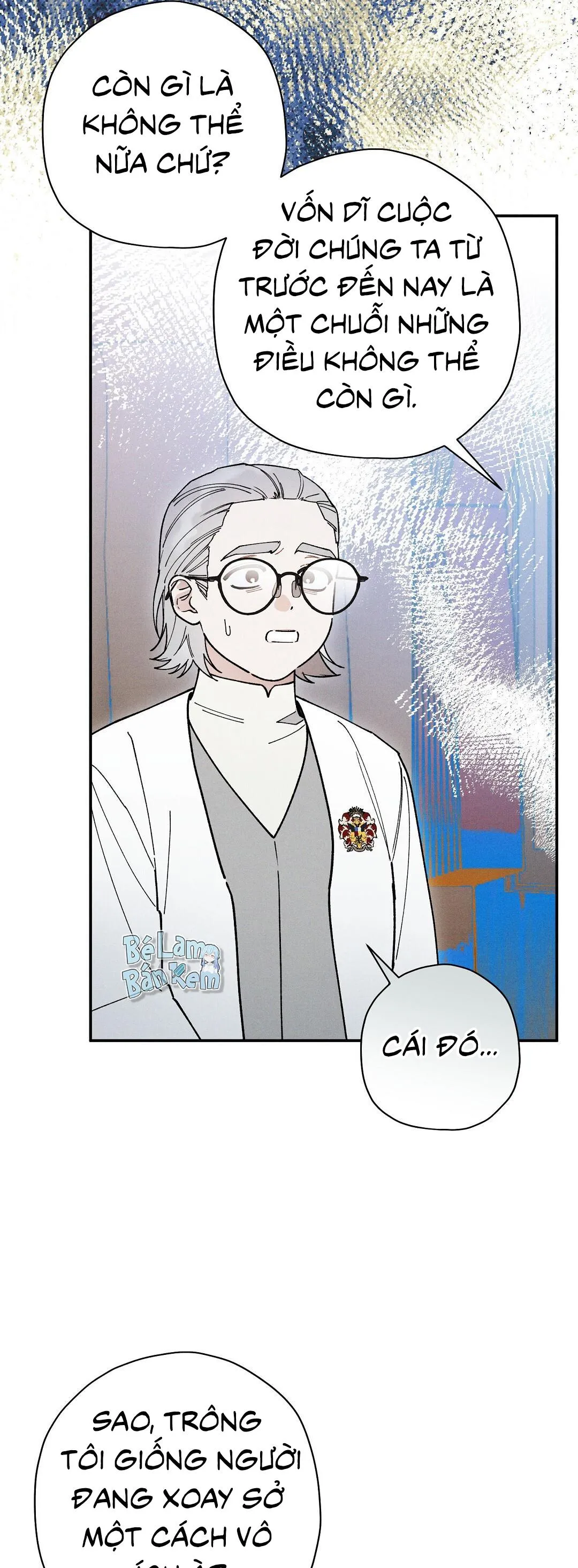 HOÀNG TỬ HƯ HỎNG CHE GIẤU MÌNH LÀ OMEGA Chapter 47 Trang 3