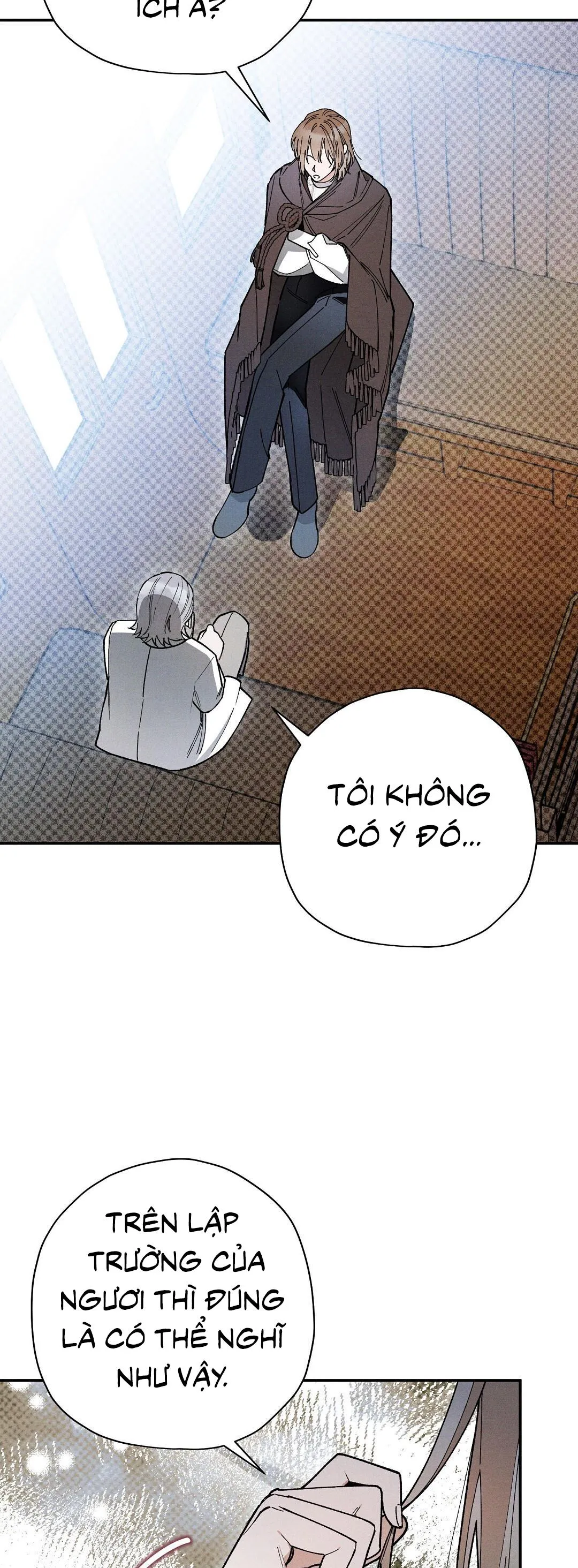 HOÀNG TỬ HƯ HỎNG CHE GIẤU MÌNH LÀ OMEGA Chapter 47 Trang 4