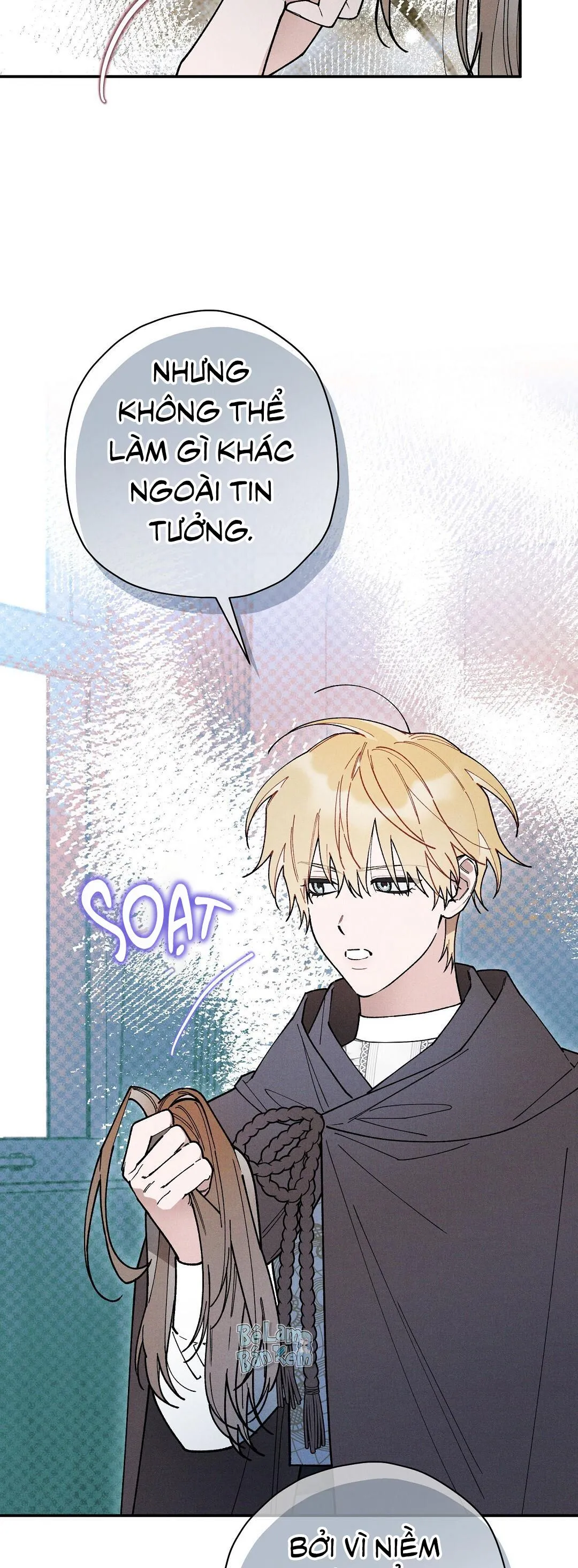 HOÀNG TỬ HƯ HỎNG CHE GIẤU MÌNH LÀ OMEGA Chapter 47 Trang 5