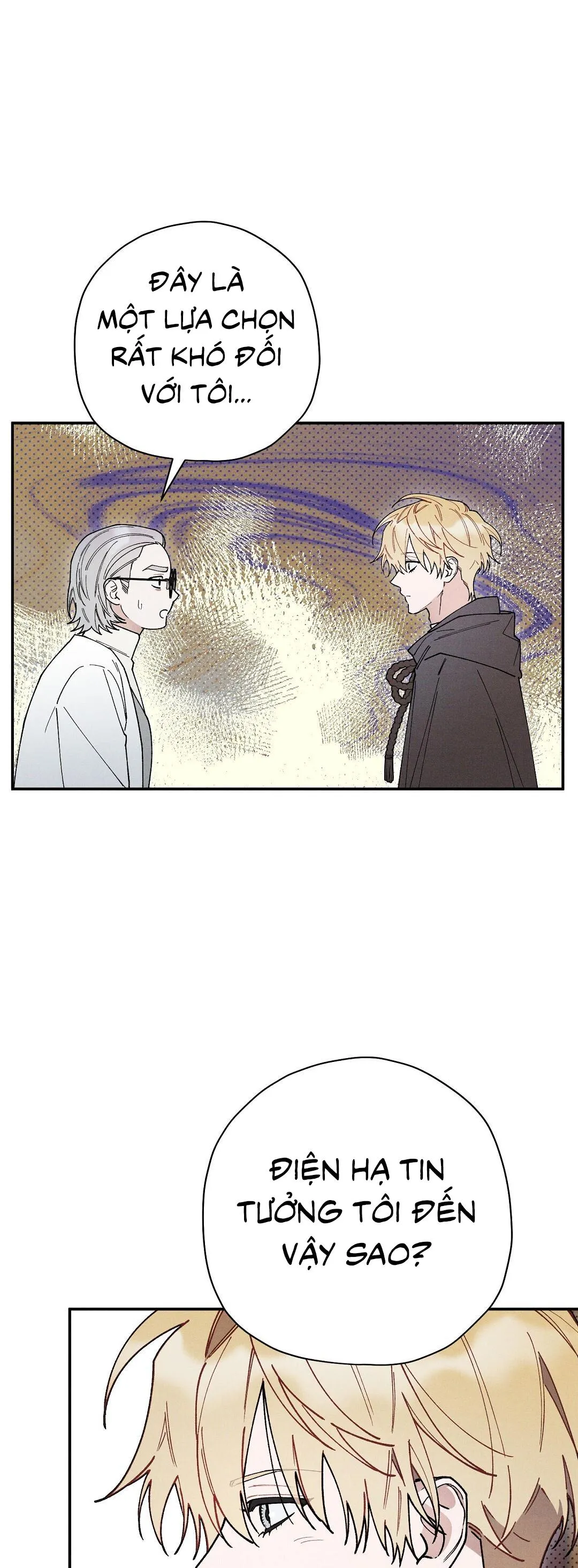 HOÀNG TỬ HƯ HỎNG CHE GIẤU MÌNH LÀ OMEGA Chapter 47 Trang 10