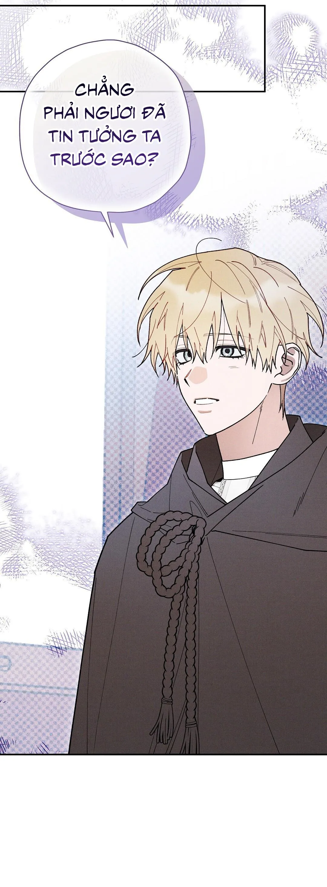 HOÀNG TỬ HƯ HỎNG CHE GIẤU MÌNH LÀ OMEGA Chapter 47 Trang 16