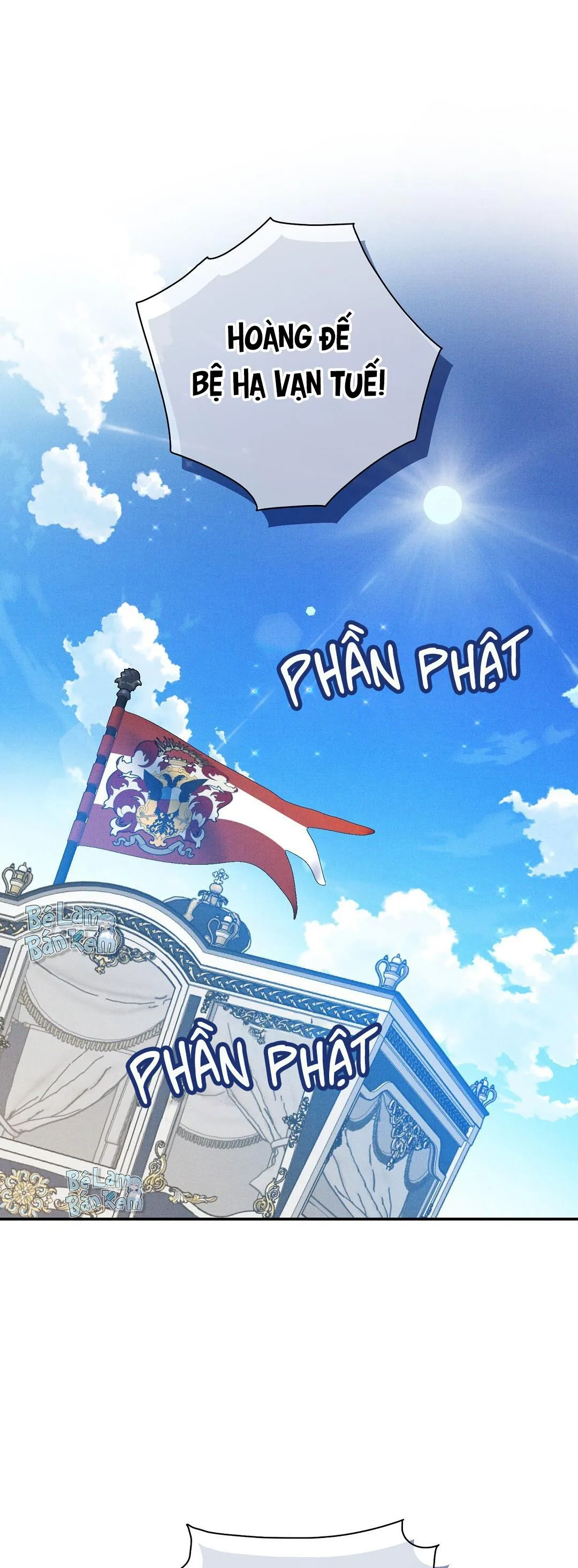 HOÀNG TỬ HƯ HỎNG CHE GIẤU MÌNH LÀ OMEGA Chapter 47 Trang 23