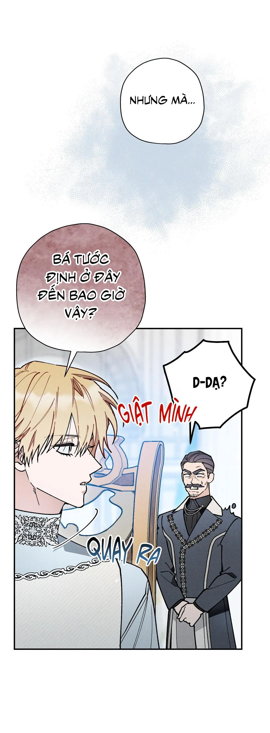 HOÀNG TỬ HƯ HỎNG CHE GIẤU MÌNH LÀ OMEGA Chapter 47 Trang 37