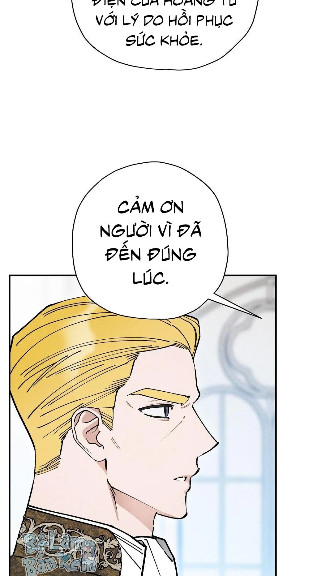 HOÀNG TỬ HƯ HỎNG CHE GIẤU MÌNH LÀ OMEGA Chapter 47 Trang 43