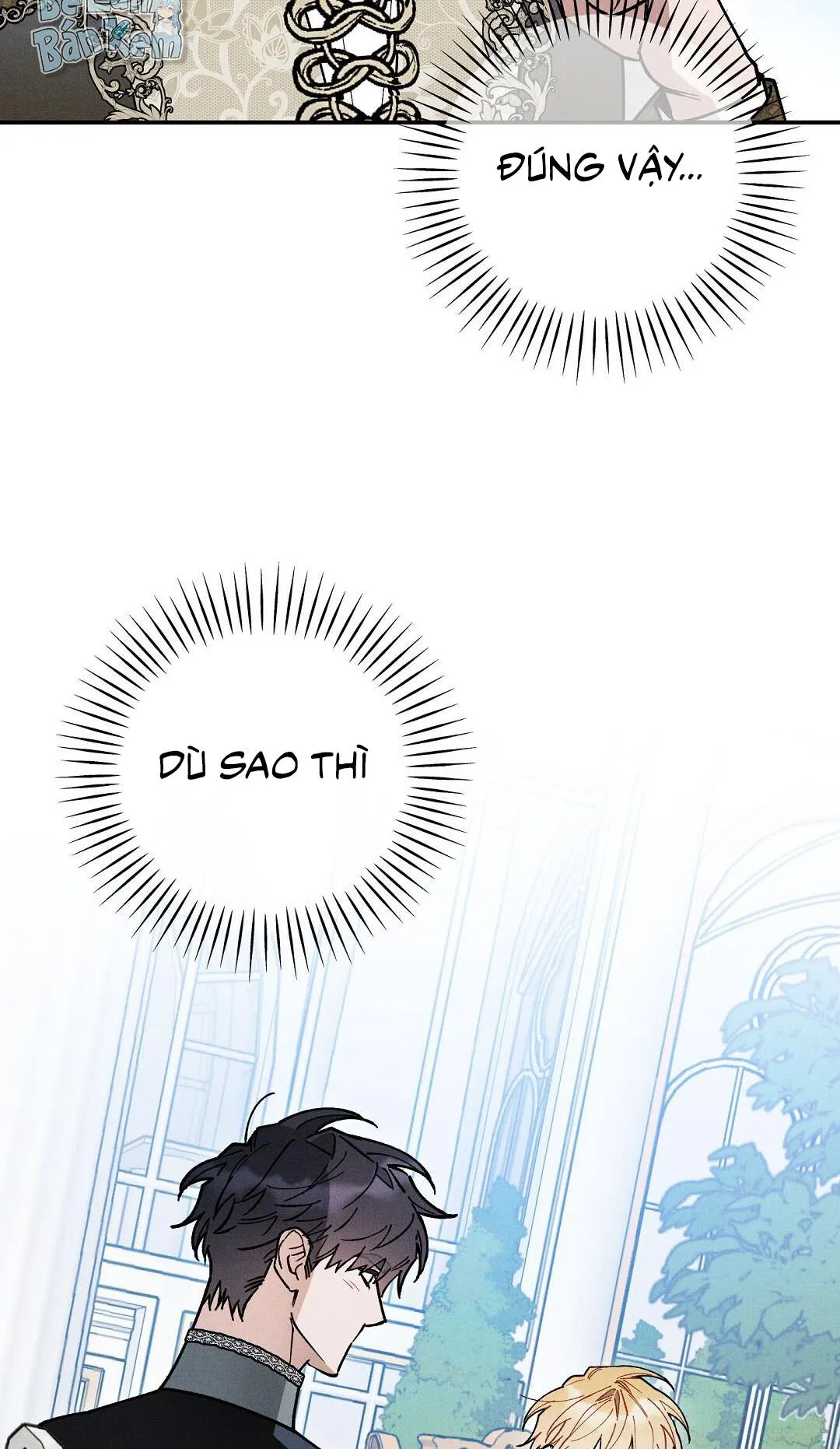 HOÀNG TỬ HƯ HỎNG CHE GIẤU MÌNH LÀ OMEGA Chapter 47 Trang 47